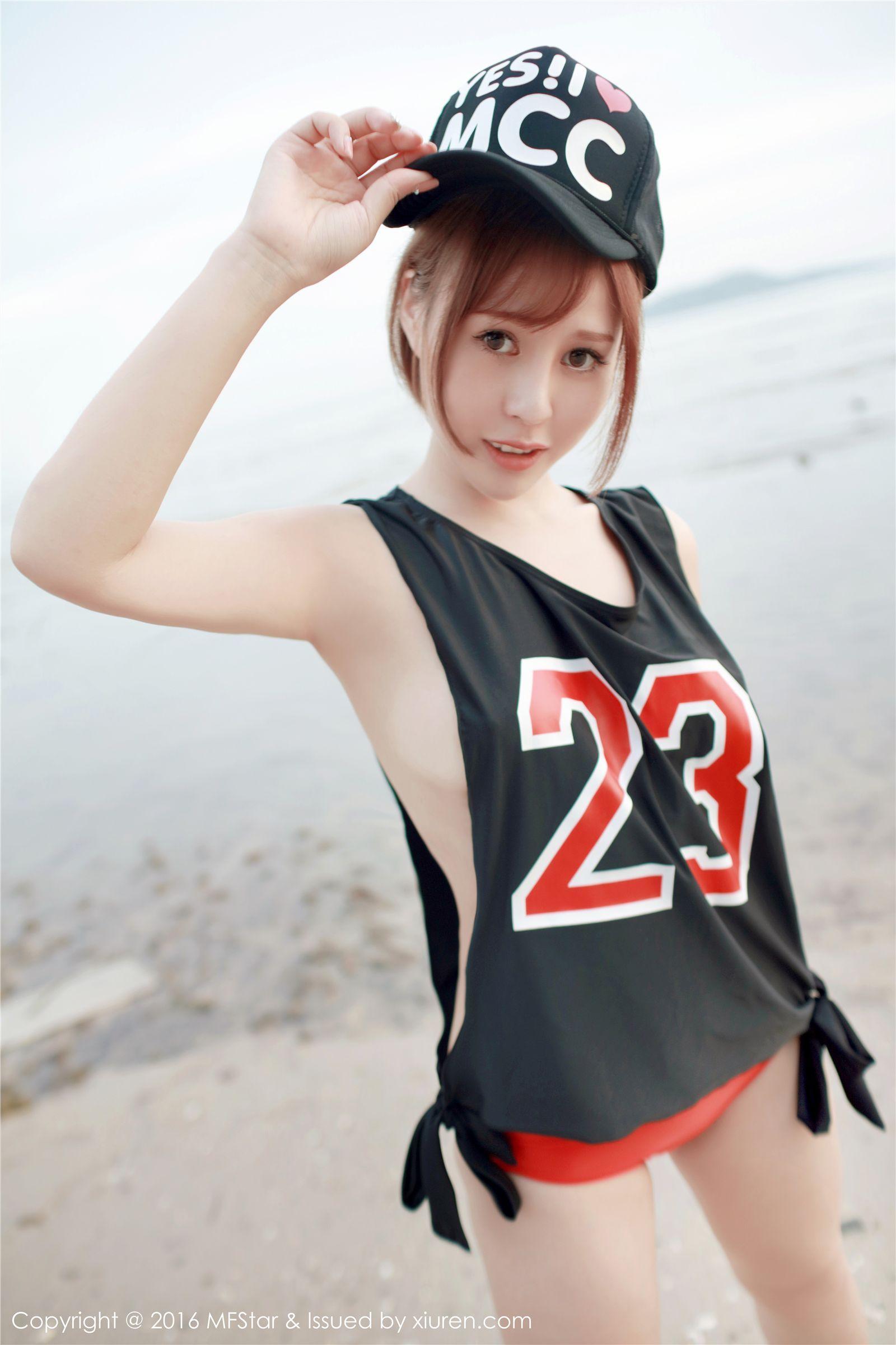 [模范学院美女] 2016.08.24 Vol.067 Evelyn艾莉_p033