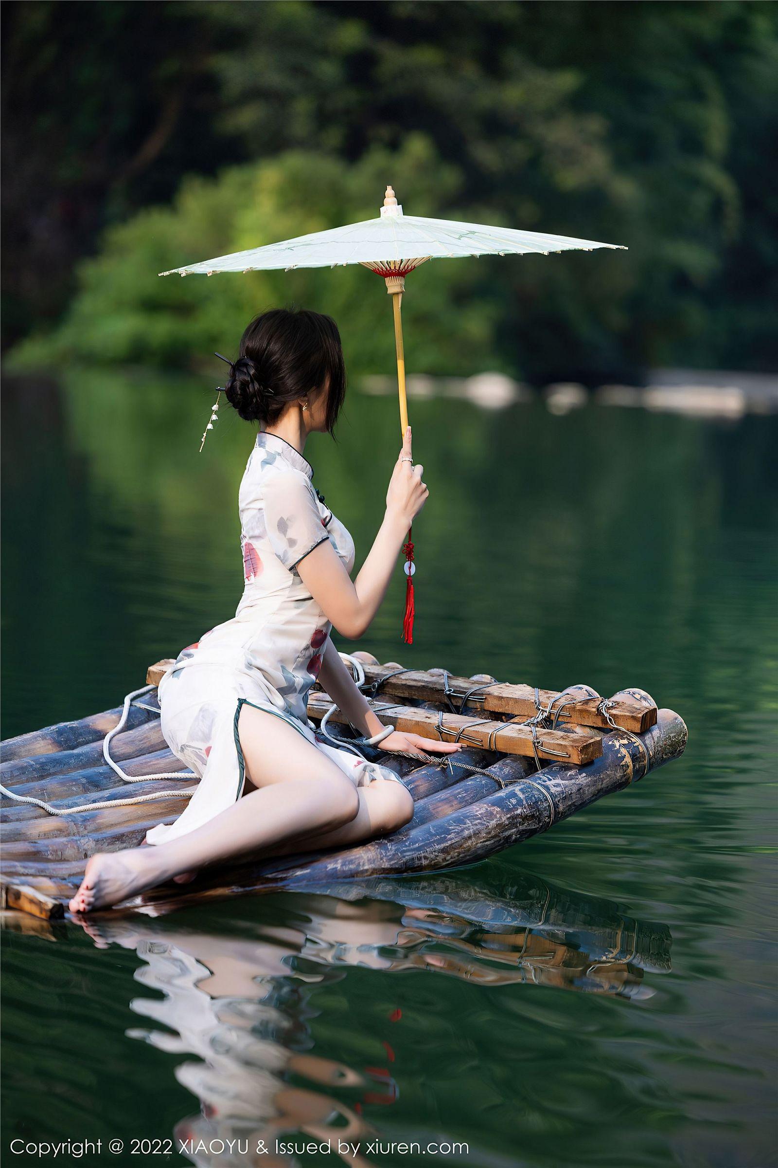 [XIAOYU画语界] 2022.09.27 NO.872 王馨瑶yanni_p012