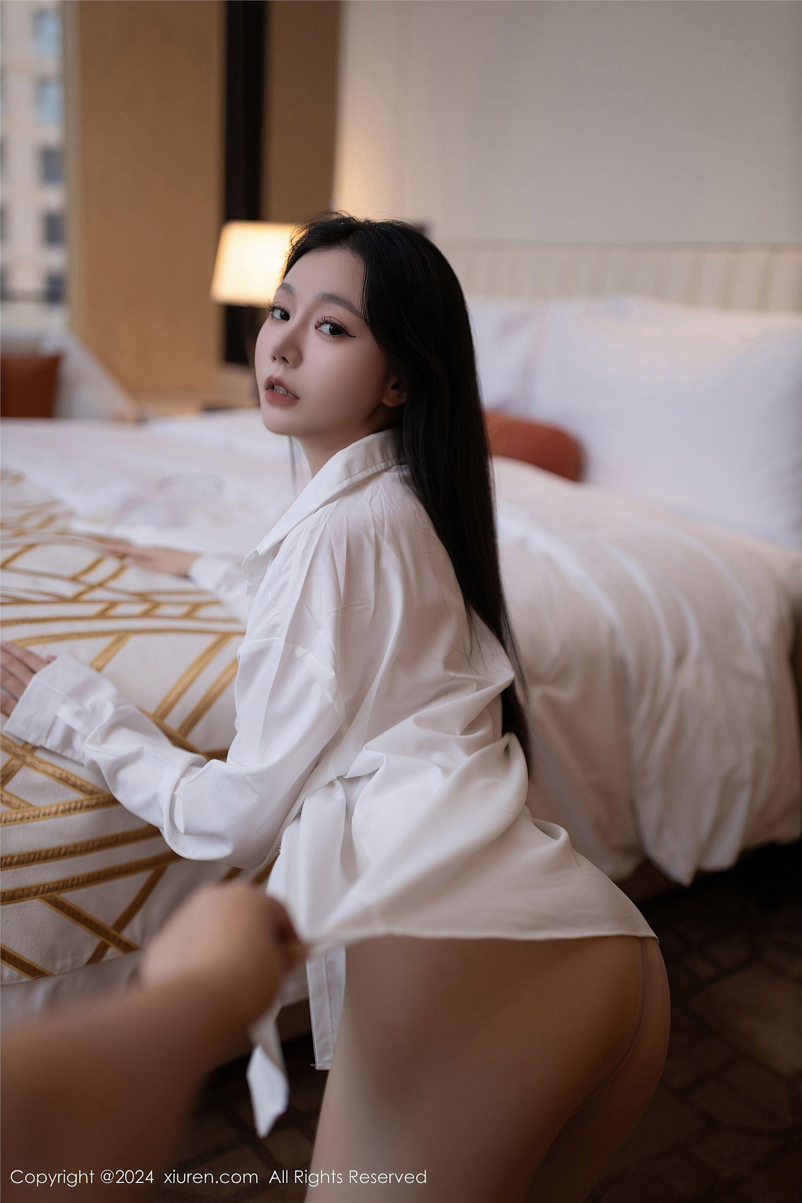 [XIUREN秀人网] 2024.10.29 NO.9362 安然anran_p027
