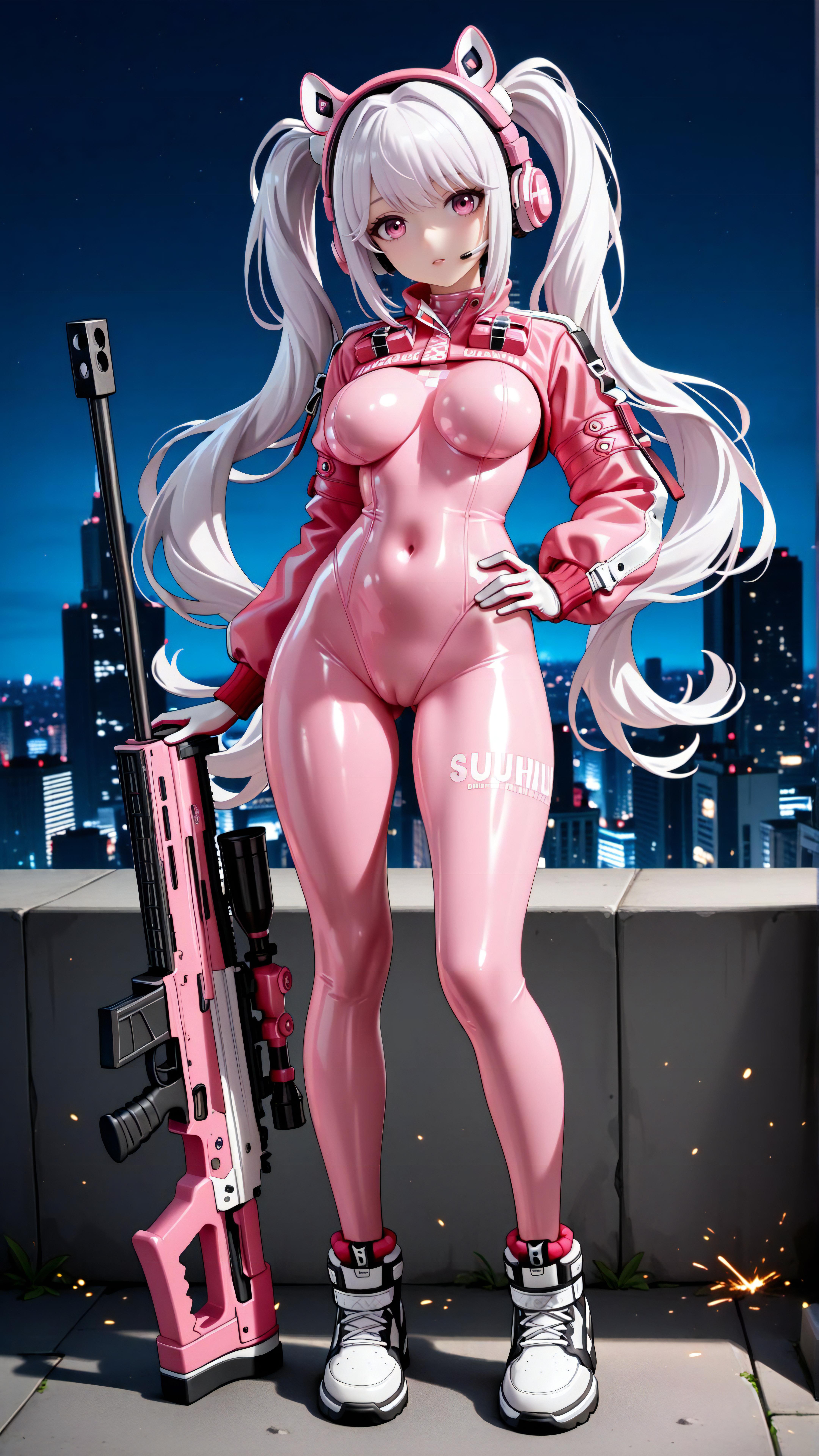 暗影_NIKKE： Alice ／ アリス(勝利の女神：NIKKE)_128117443_p3