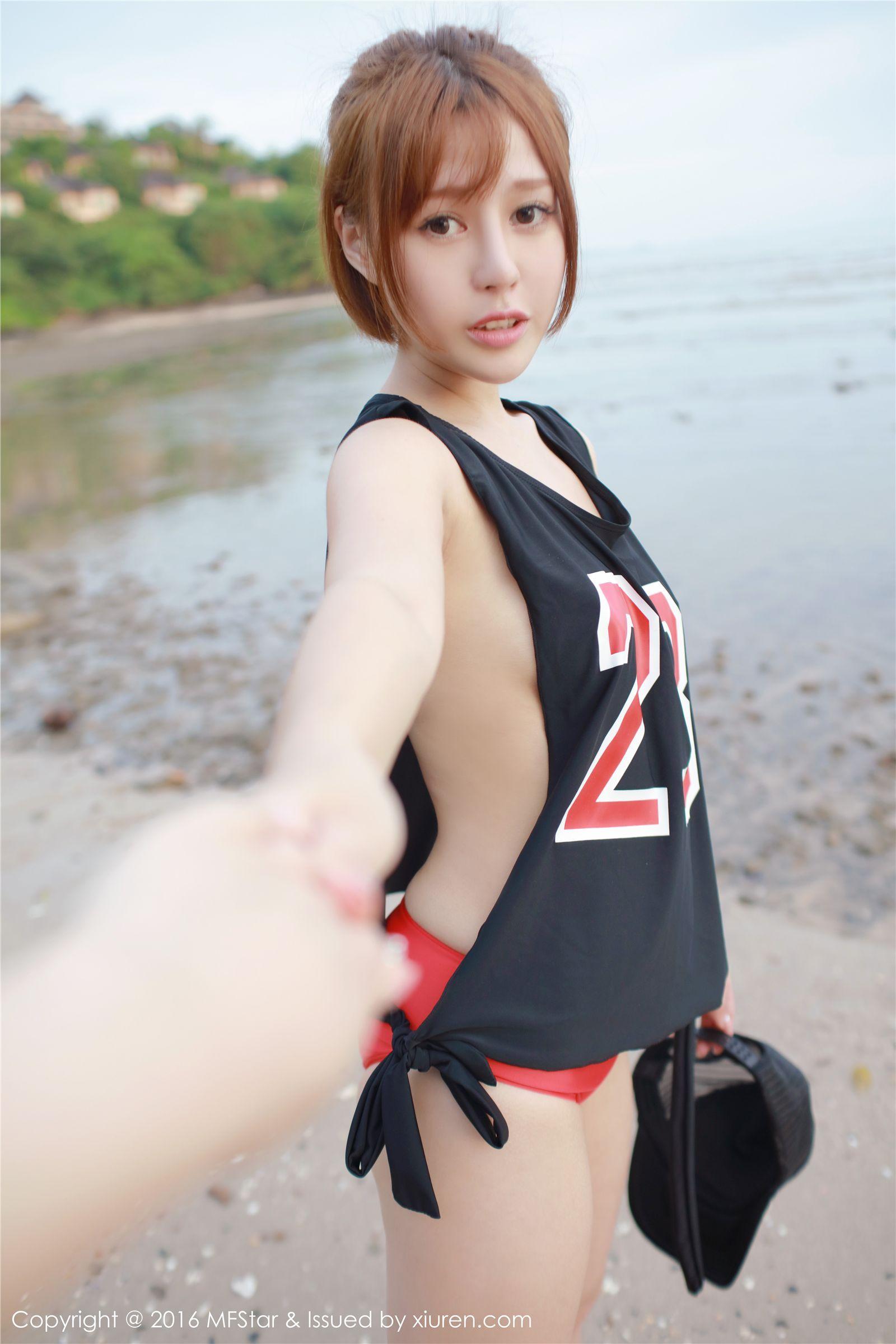 [模范学院美女] 2016.08.24 Vol.067 Evelyn艾莉_p029
