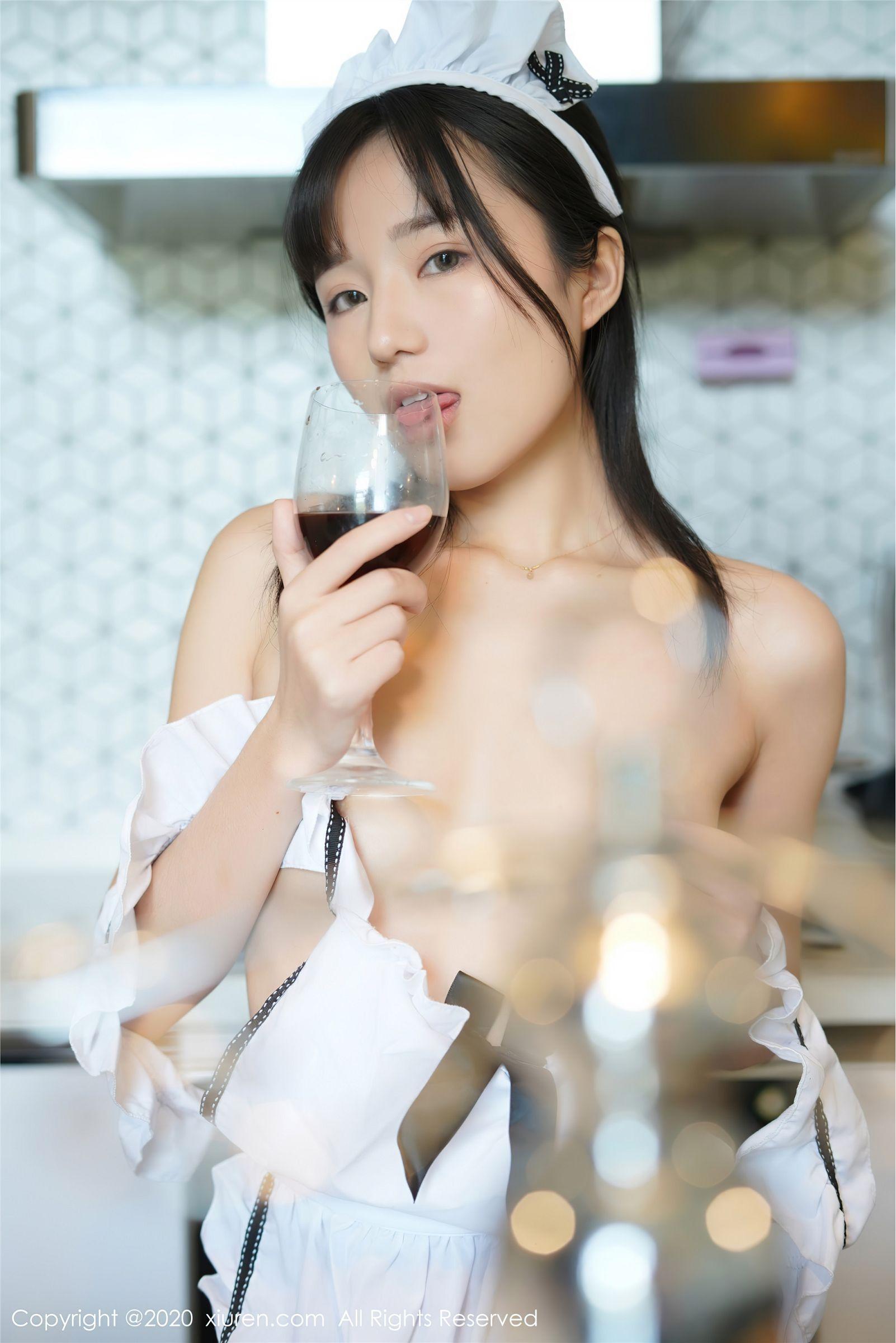 [XIUREN秀人网] 2020.10.20 NO.2676 仓井优香_p036