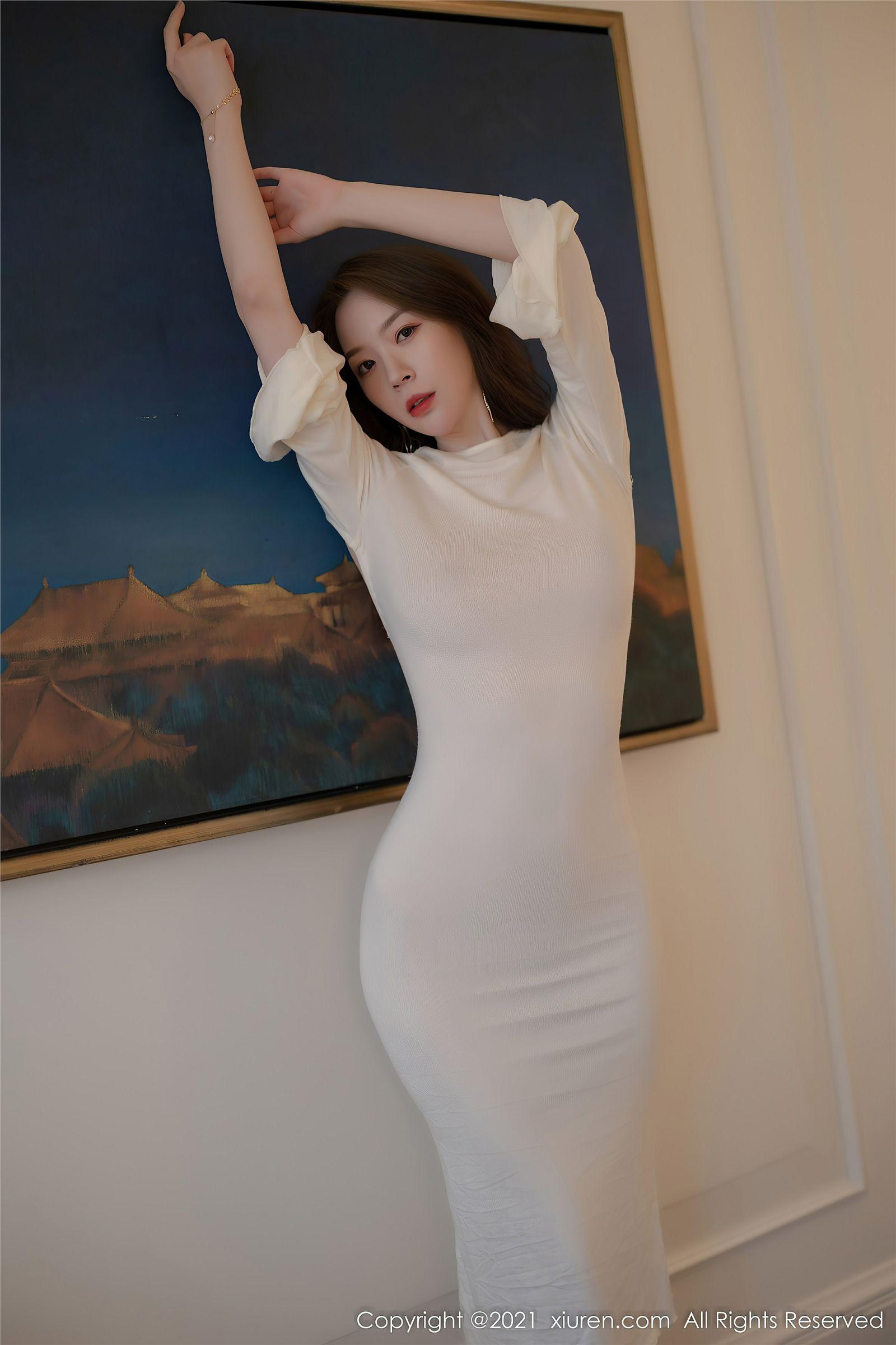 [XIUREN秀人网] 2021.12.07 NO.4307 梦心玥_p026