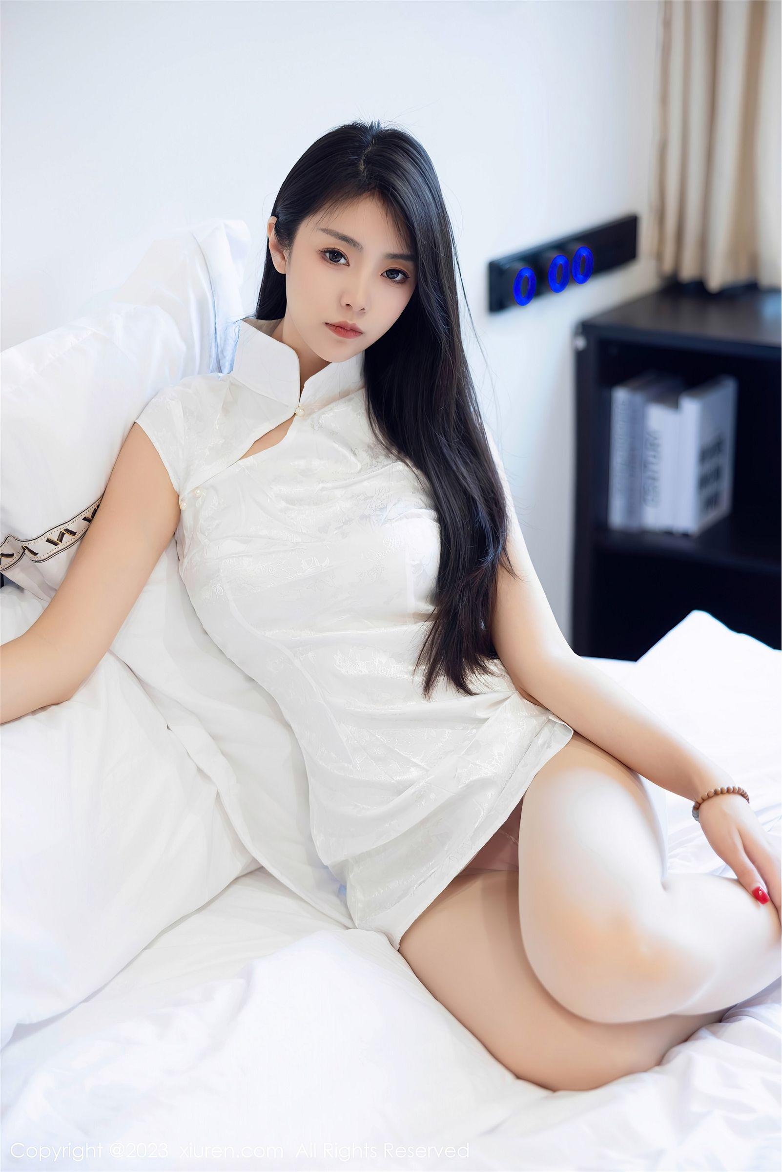 [XIUREN秀人网] 2023.10.11 NO.7493 可樂Vicky_p040