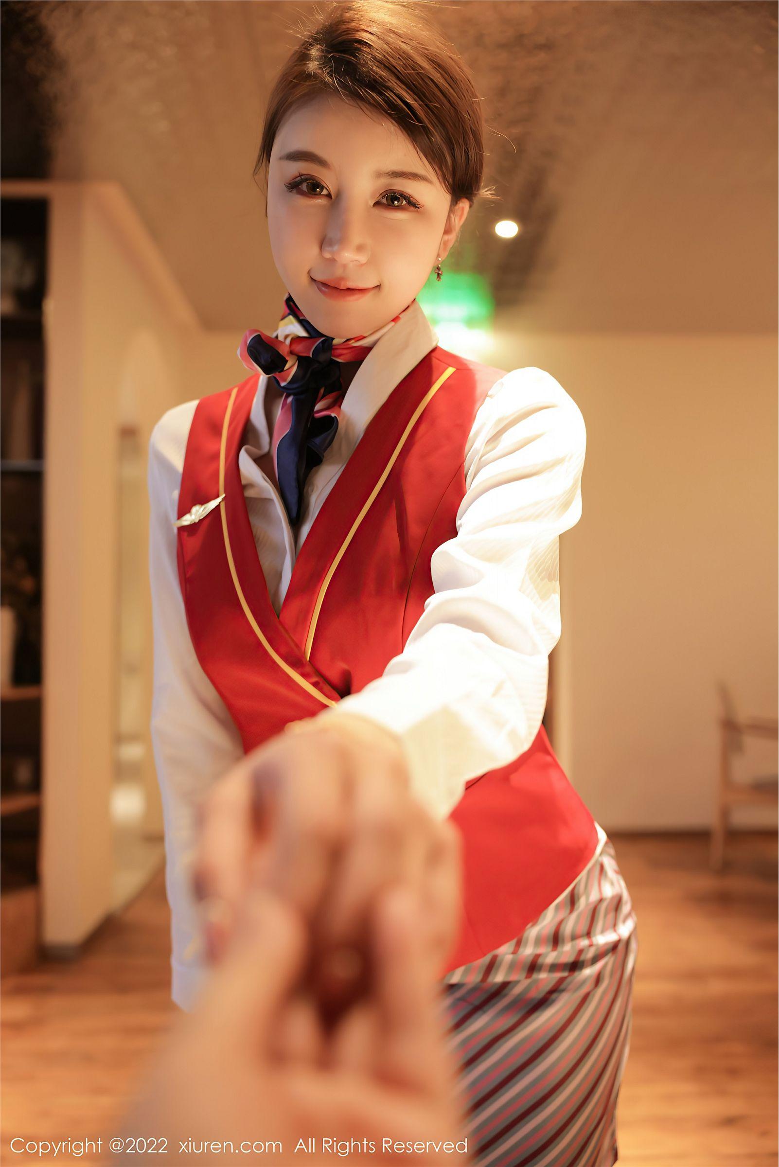 [XIUREN秀人网] 2022.04.06 NO.4824 tina_甜仔_p052