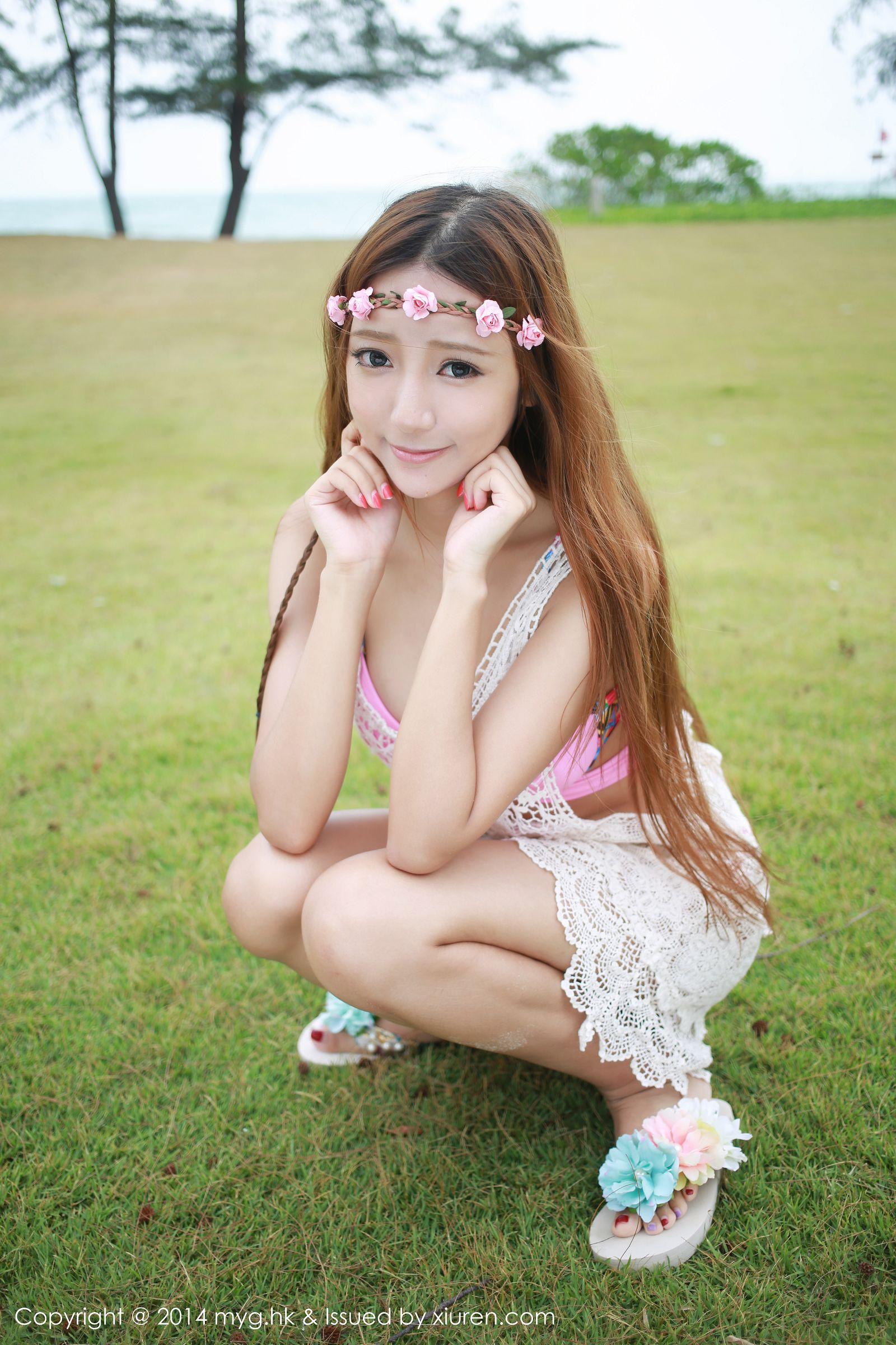 [美媛馆MYGIRL] 2014.08.18 Vol.017 王馨瑶yanni_p026