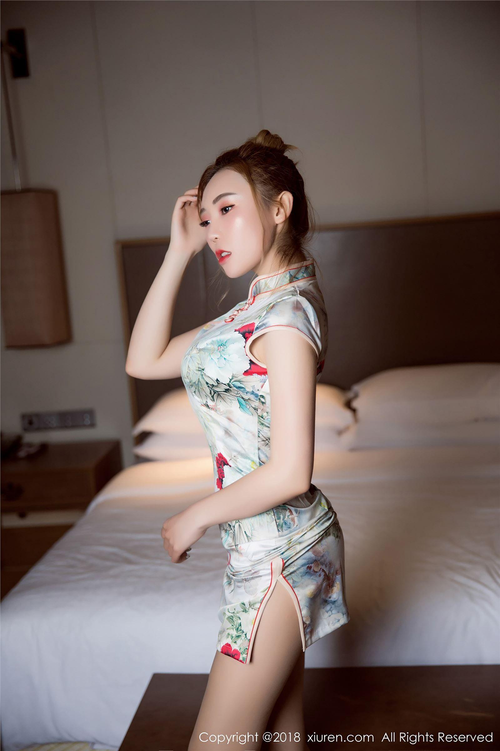 [秀人XIUREN] 2018.11.22 NO.1237 萌汉药baby_p014