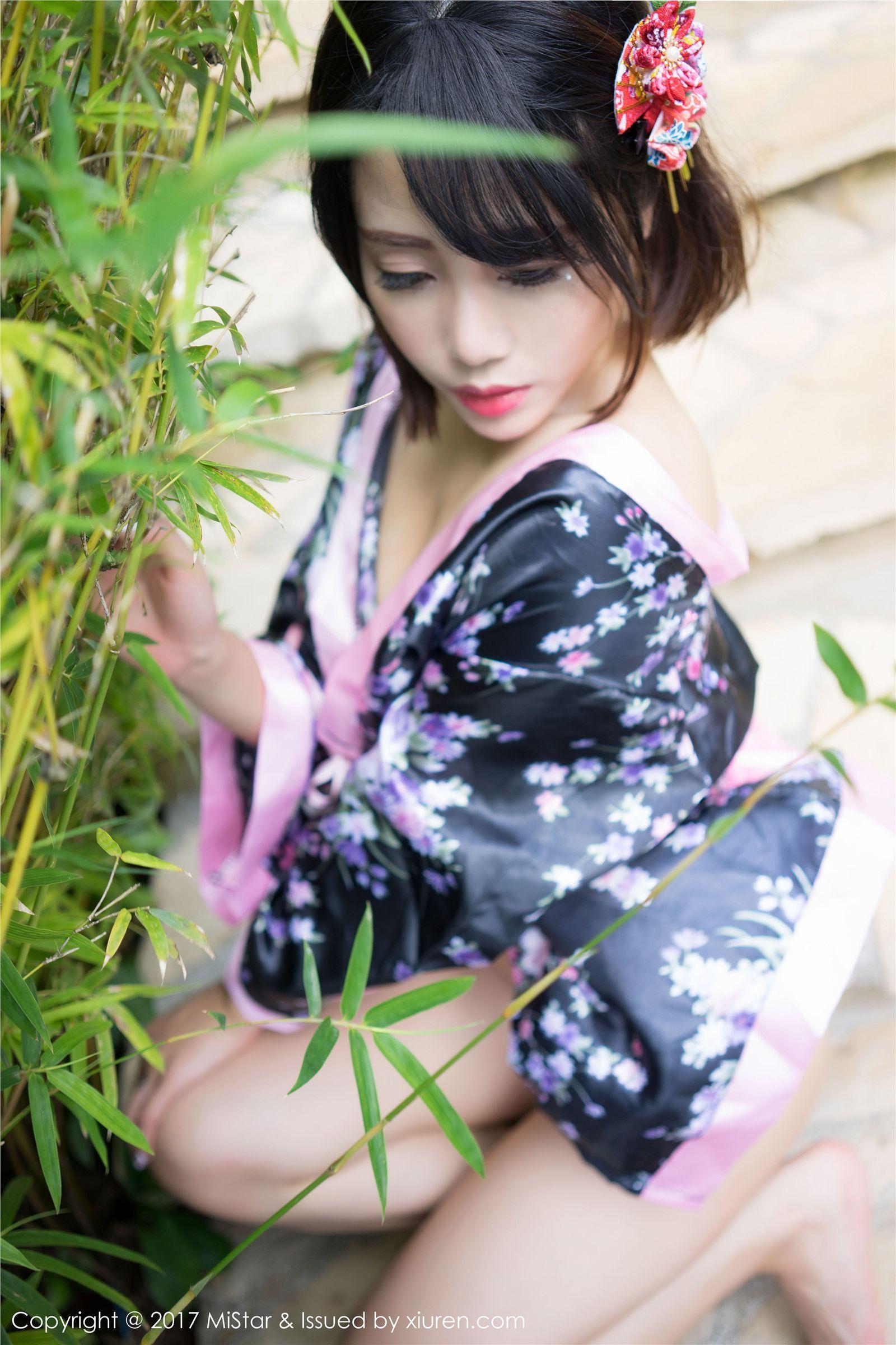 [MiStar美女] 2017.01.17 Vol.149 兜豆靓Youlina_p008
