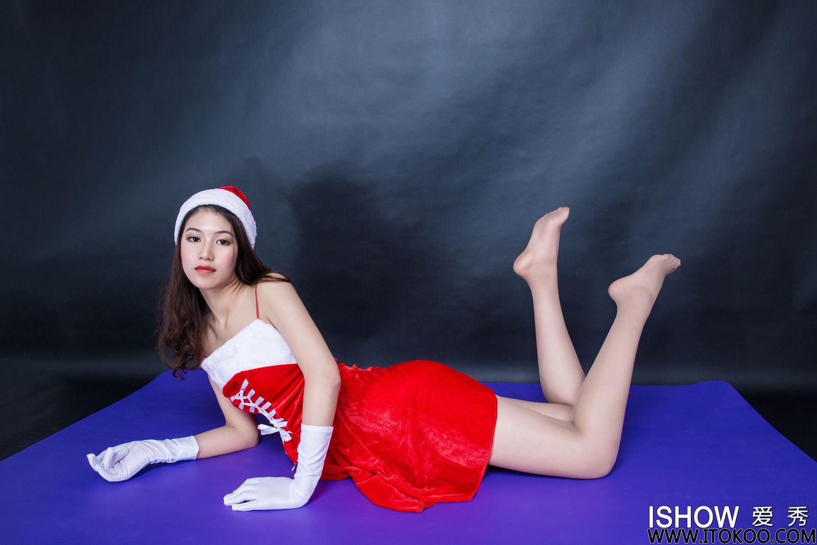 [ISHOW美女]2015-12-17 NO.022 可儿_p027