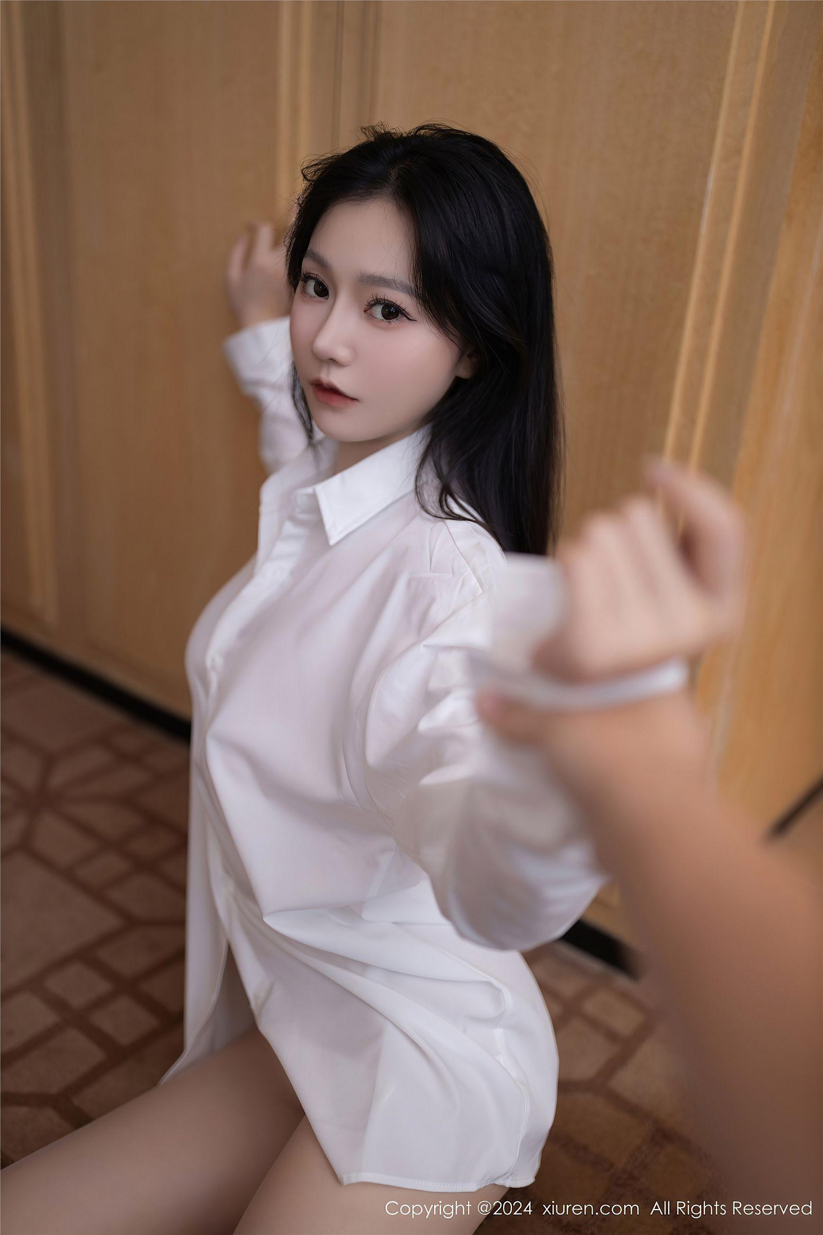 [XIUREN秀人网] 2024.10.29 NO.9362 安然anran_p013