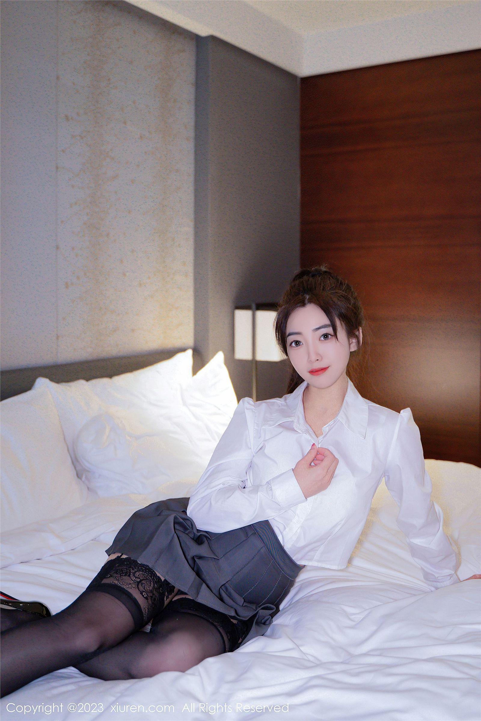 [XIUREN秀人网] 2023.03.21 NO.6444 星子柒kiki_p034