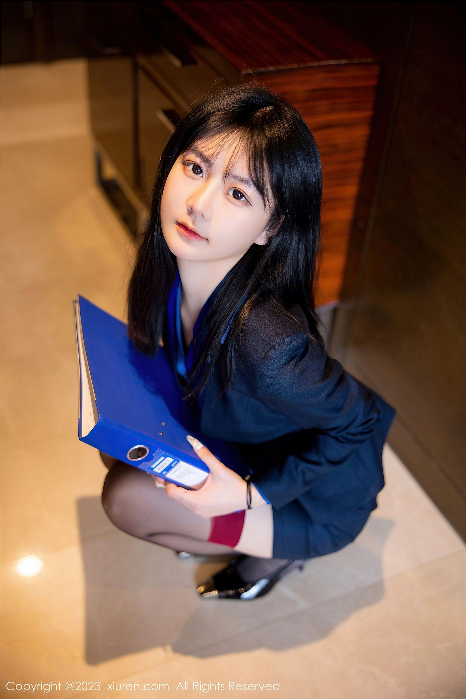 [XIUREN秀人网] 2023.03.13 NO.6407 谢小蒽_p045