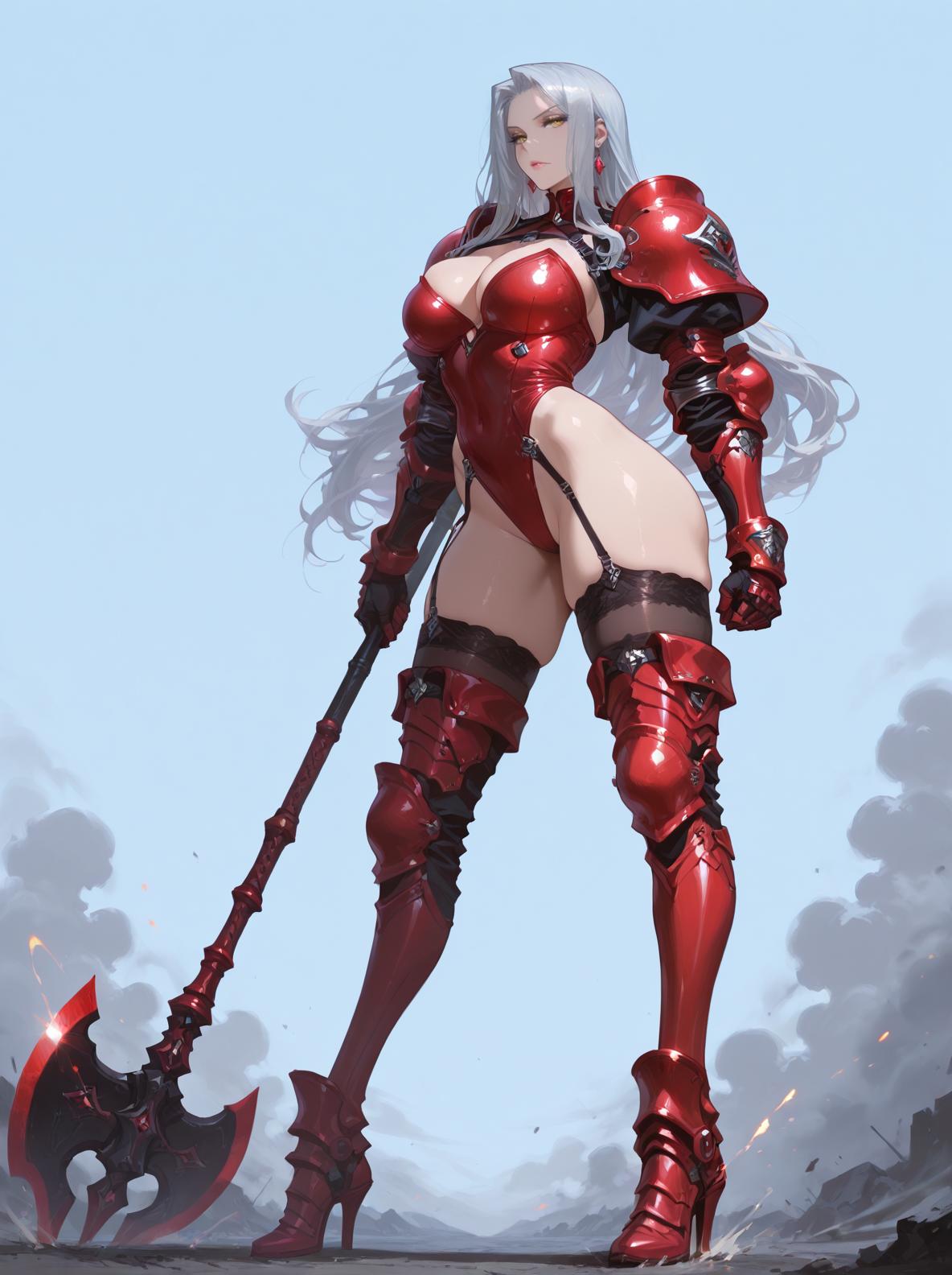 sHu_Deadly Mercenary Woman P2_128352619_p0