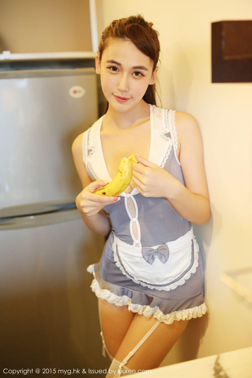 [美媛馆MYGIRL] 2015.10.06 Vol.159 熊吖BOBO_p018