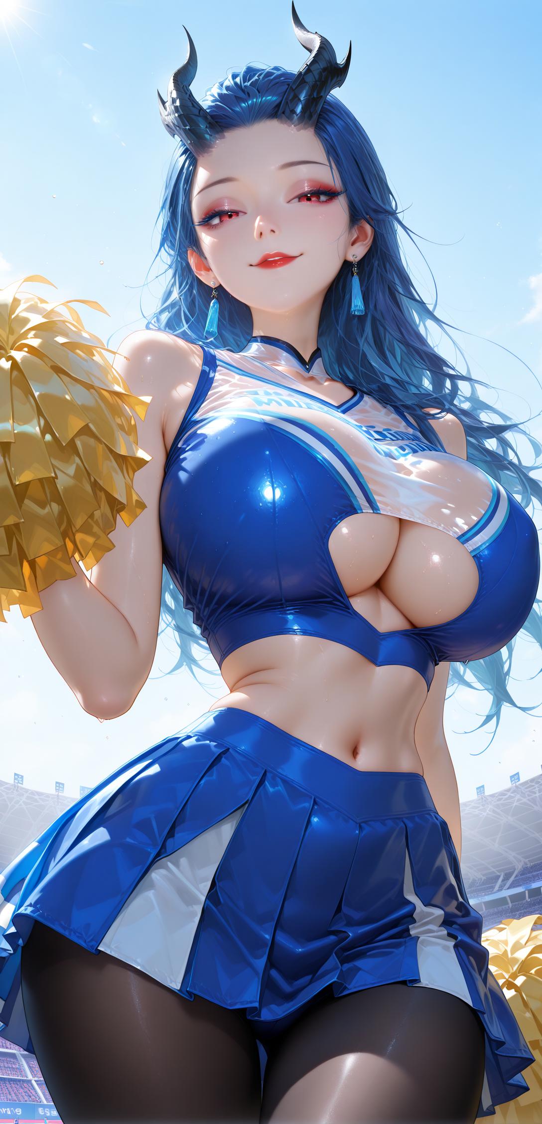 污妖王う_敖闰 啦啦队_127651350_p17