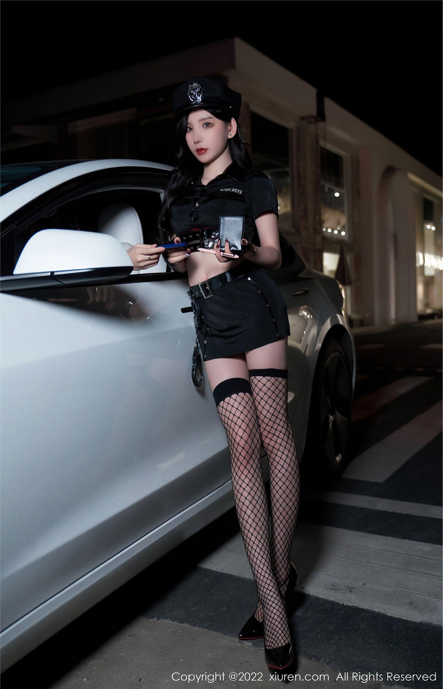 [XIUREN秀人网] 2022.03.18 NO.4741 周于希Sally_p005