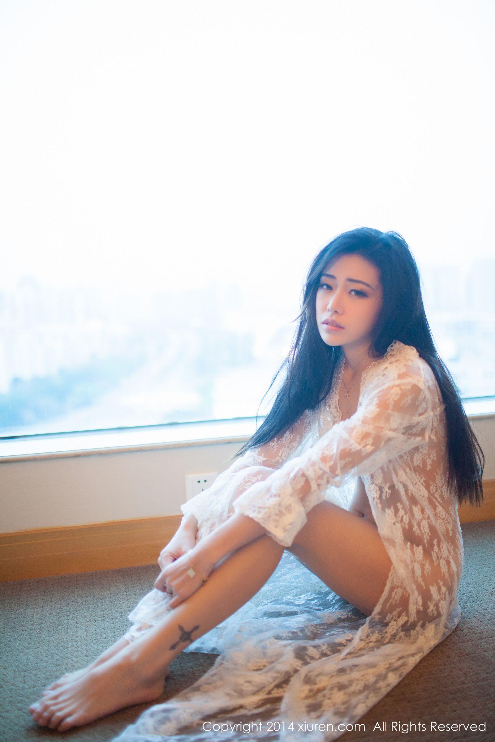 [秀人XIUREN] 2014.06.20 NO.161 luvian本能_p031