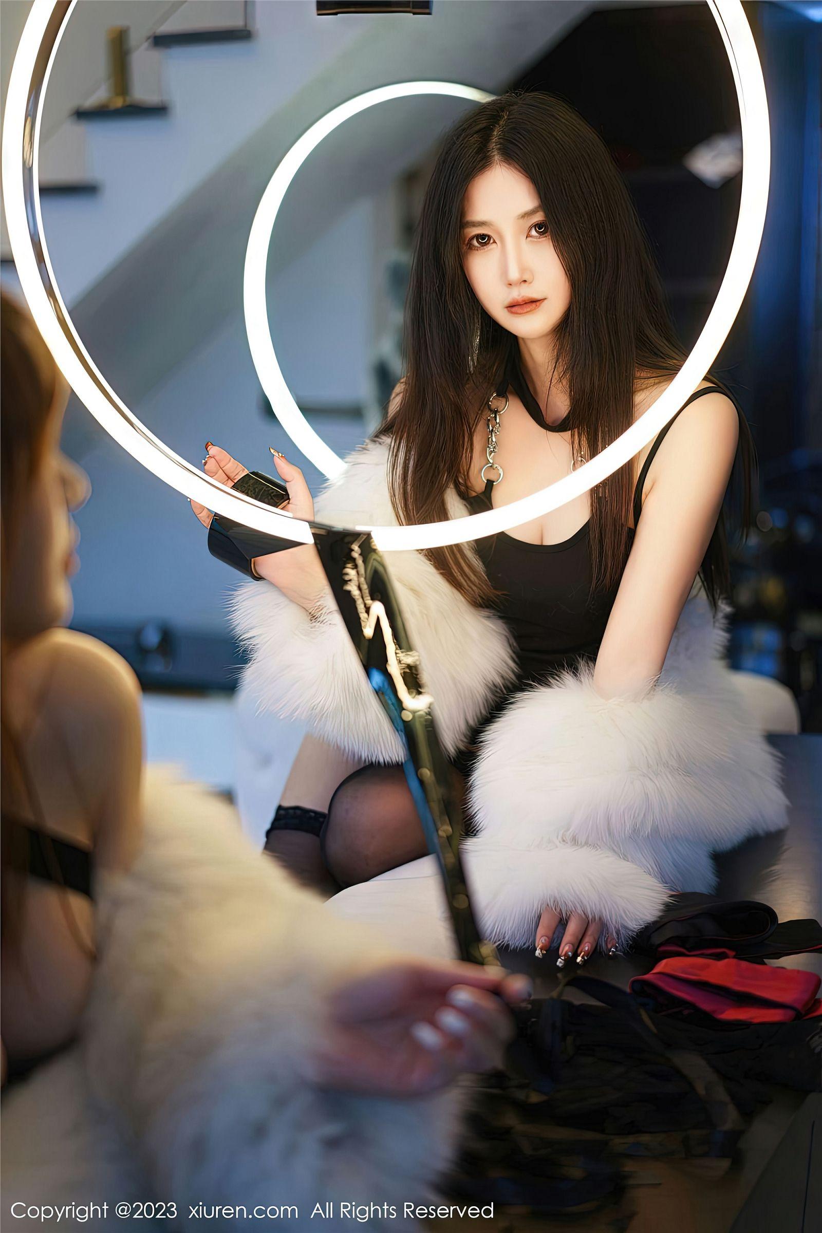 [XIUREN秀人网] 2023.01.19 NO.6162 模特合集_p016