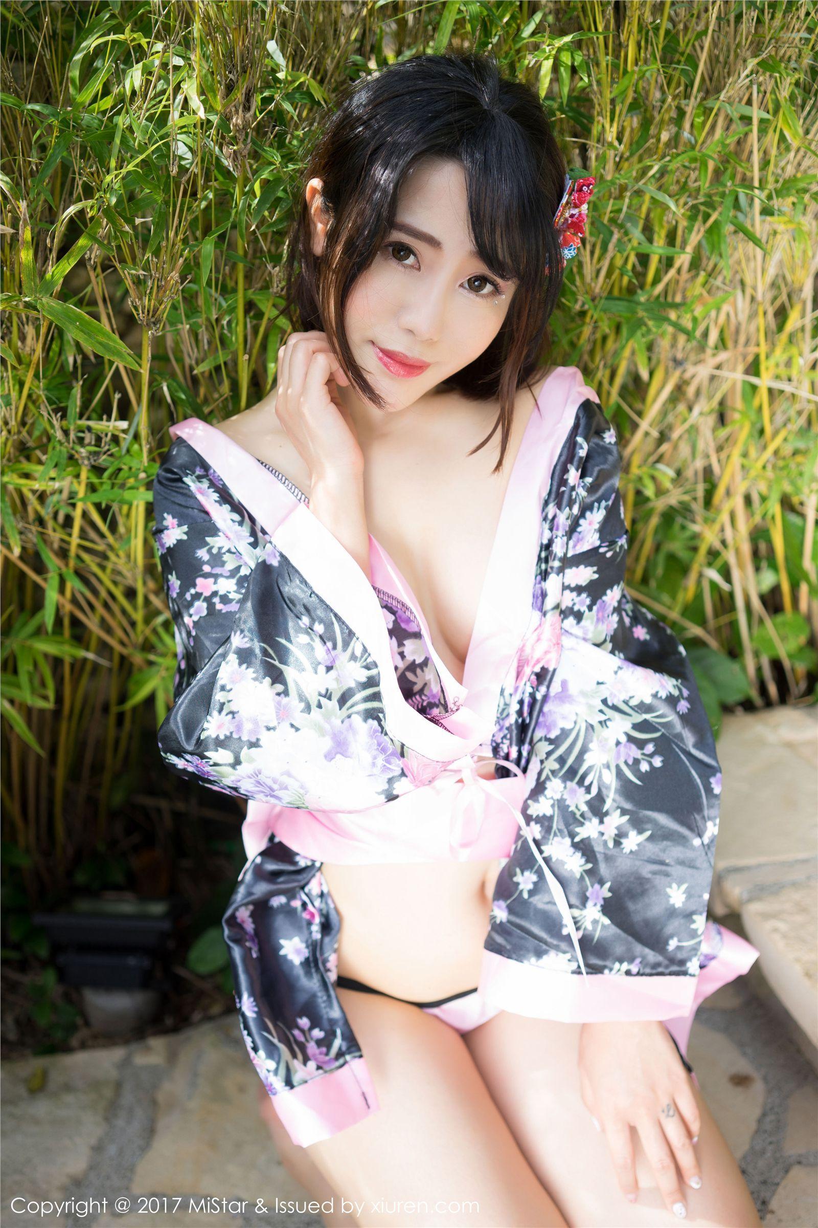 [MiStar美女] 2017.01.17 Vol.149 兜豆靓Youlina_p009