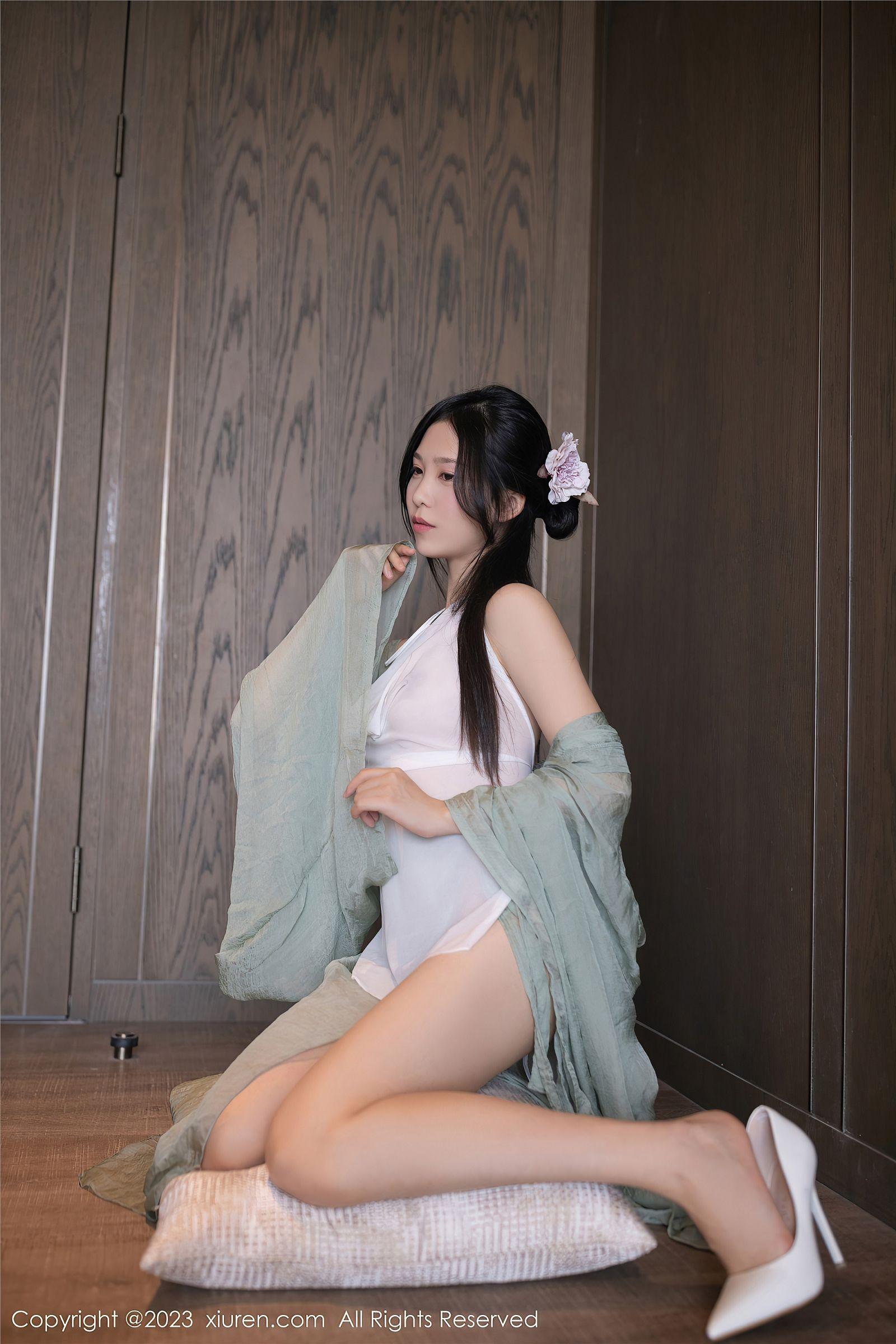 [XIUREN秀人网] 2023.03.15 NO.6420 利世_p052