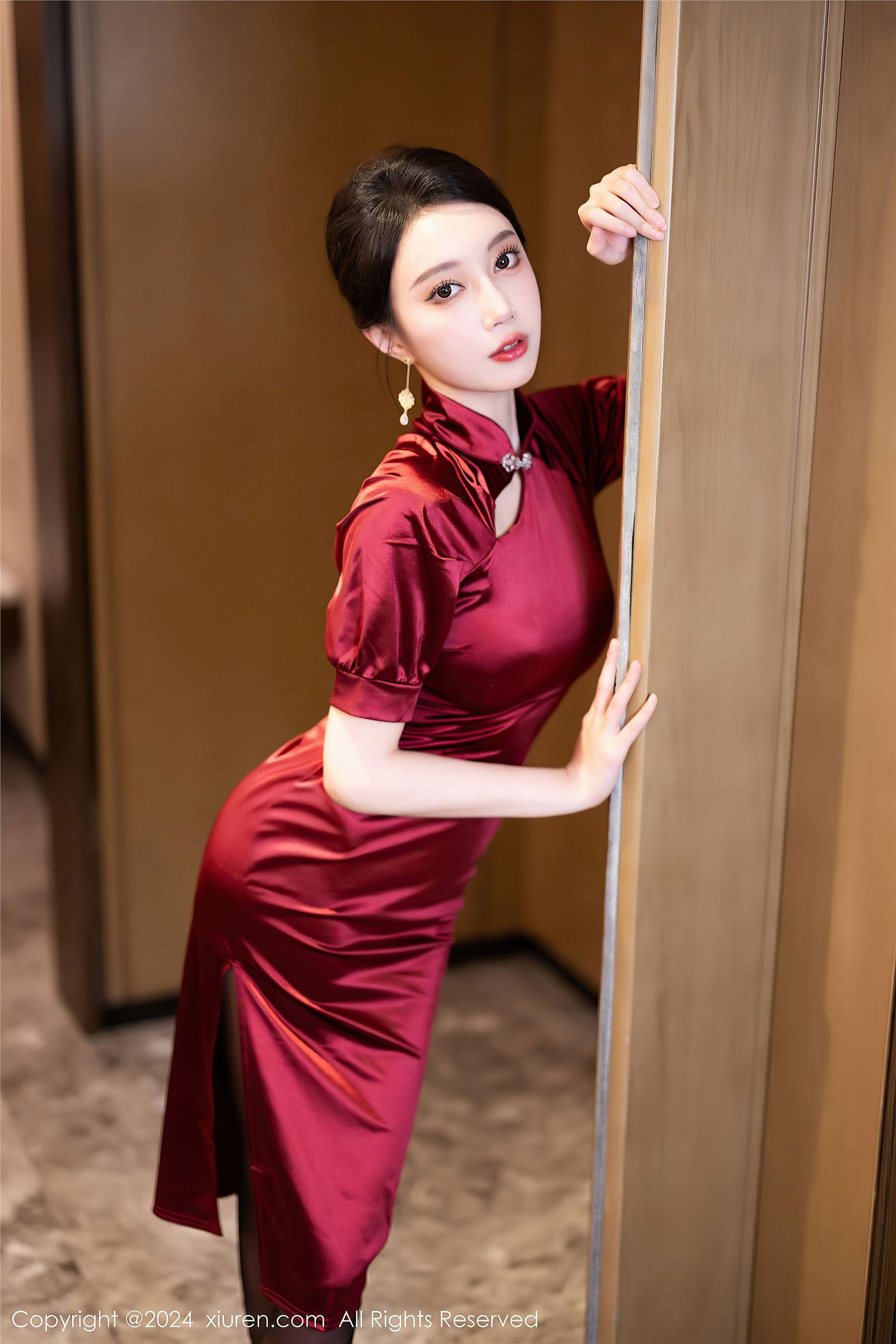 [XIUREN秀人网] 2024.04.30 NO.8479 玥儿玥_p023