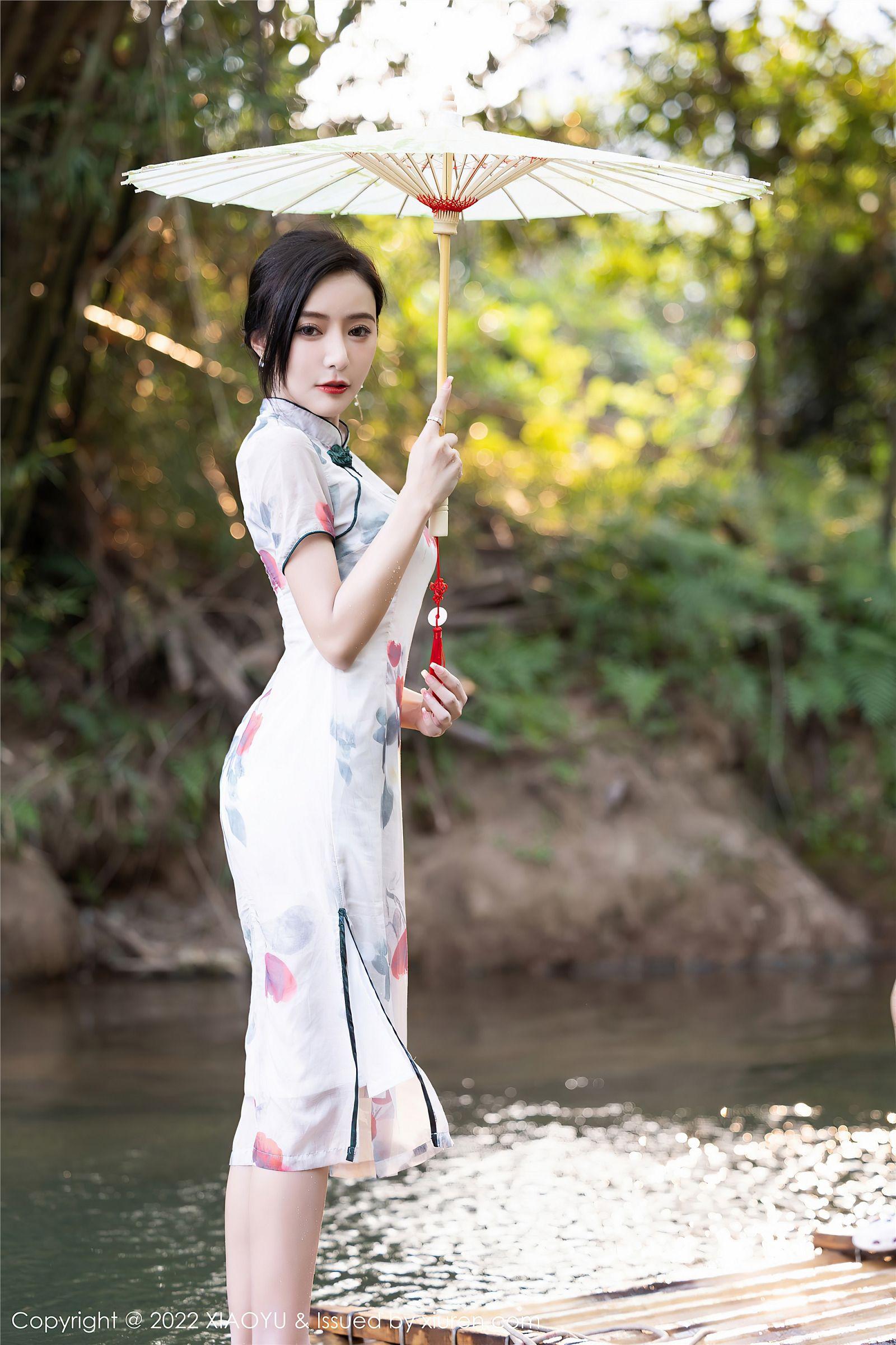 [XIAOYU画语界] 2022.09.27 NO.872 王馨瑶yanni_p009