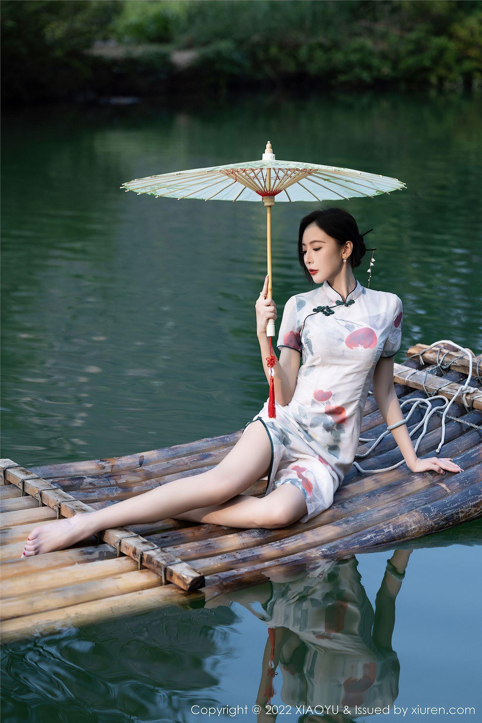 [XIAOYU画语界] 2022.09.27 NO.872 王馨瑶yanni_p078