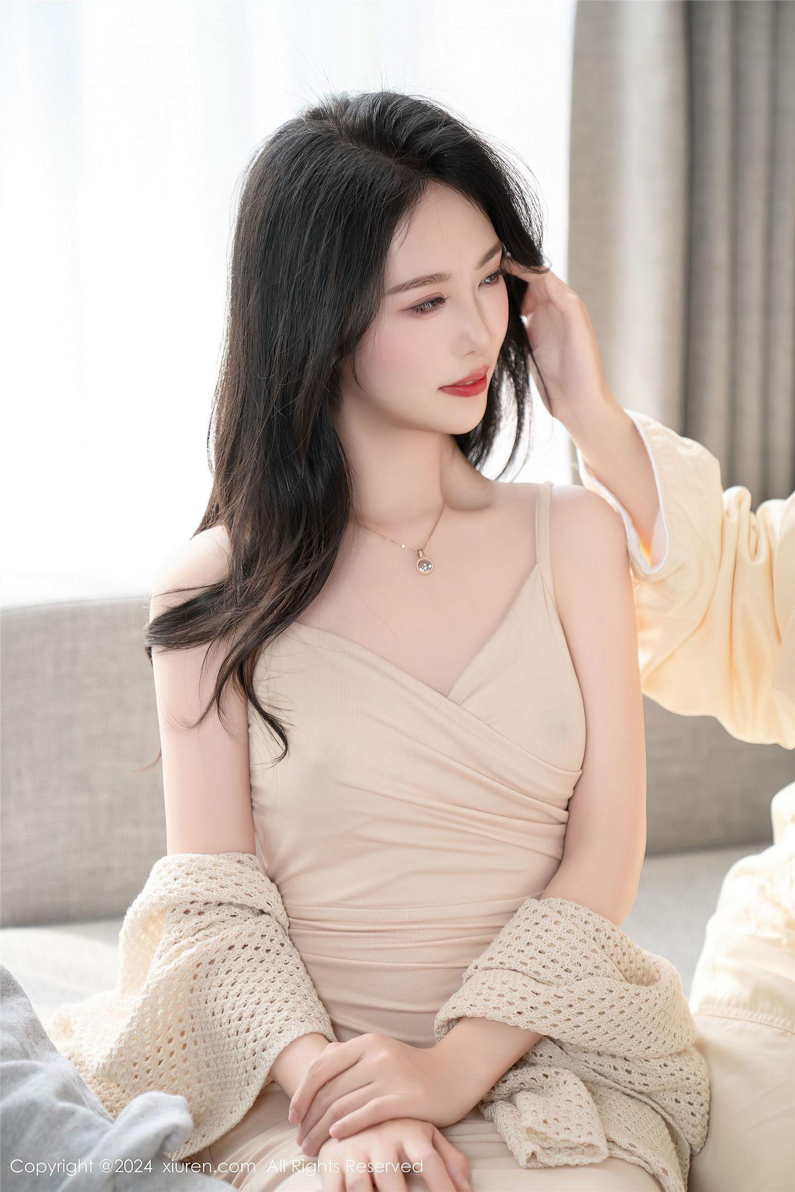 [XIUREN秀人网] 2024.05.17 NO.8559 利世_p007