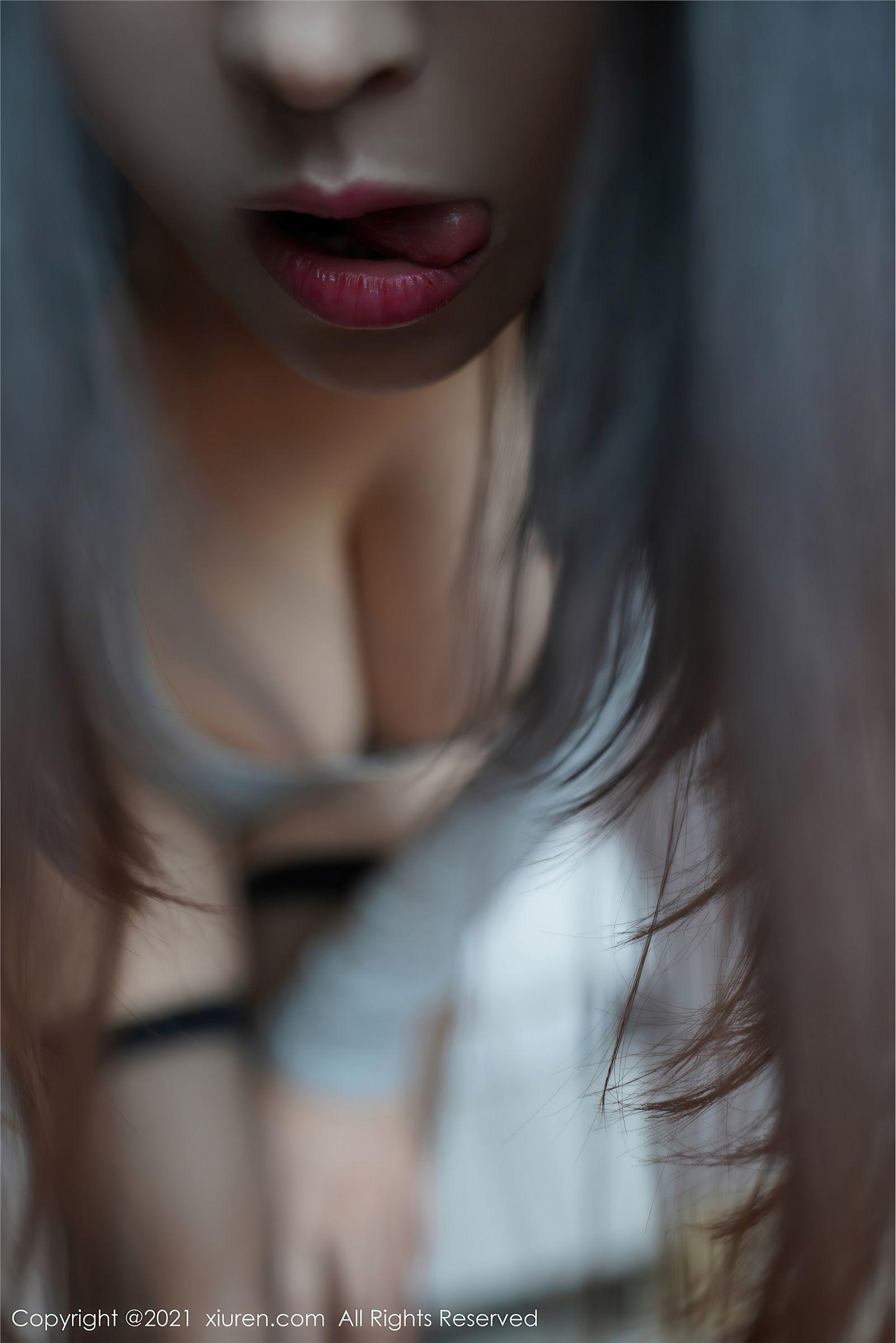 [XIUREN秀人网] 2021.08.31 NO.3874 乔漫妮mina_p019