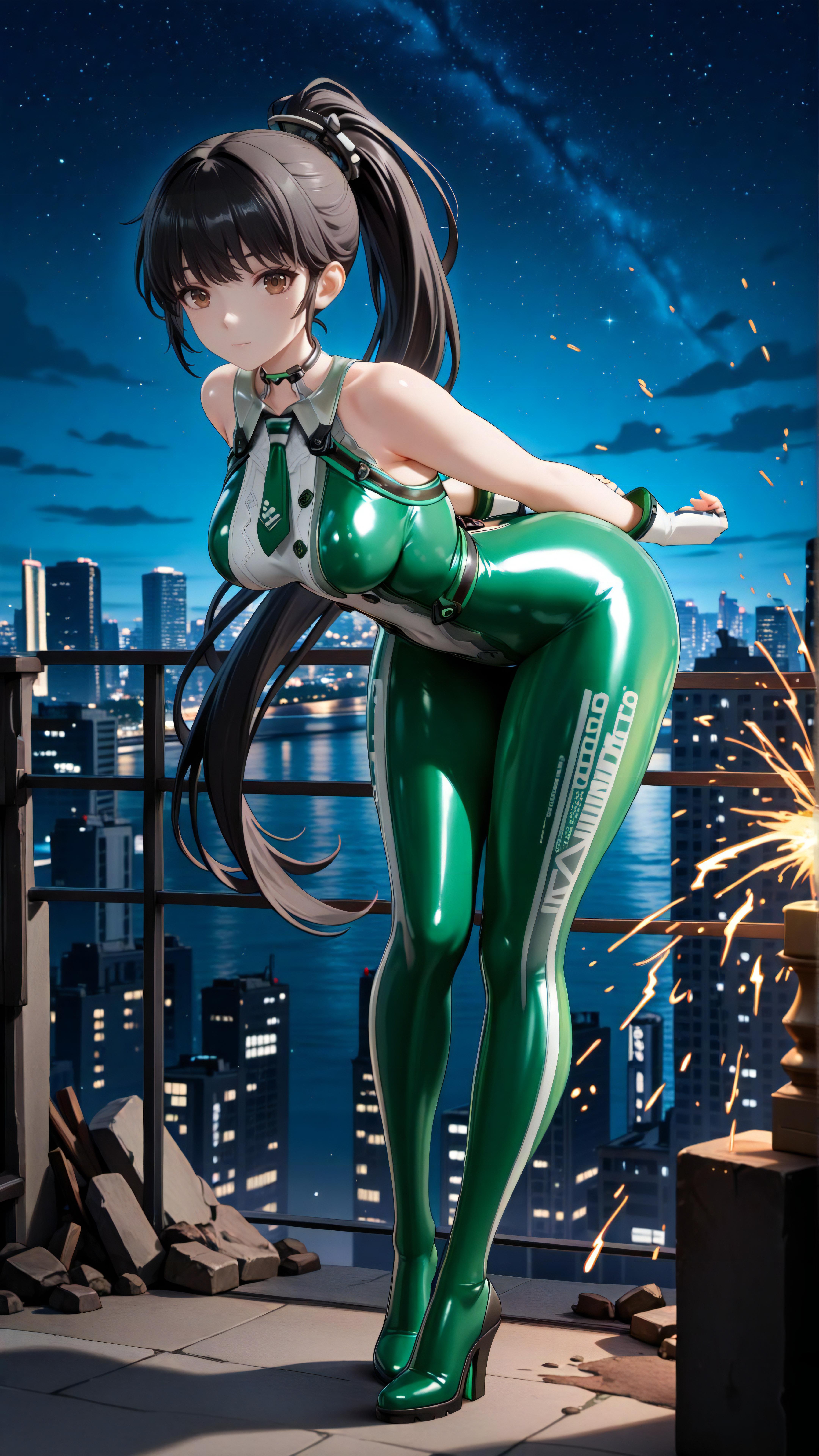 暗影_Eve Stellar Blade ／  イブ_127907749_p6