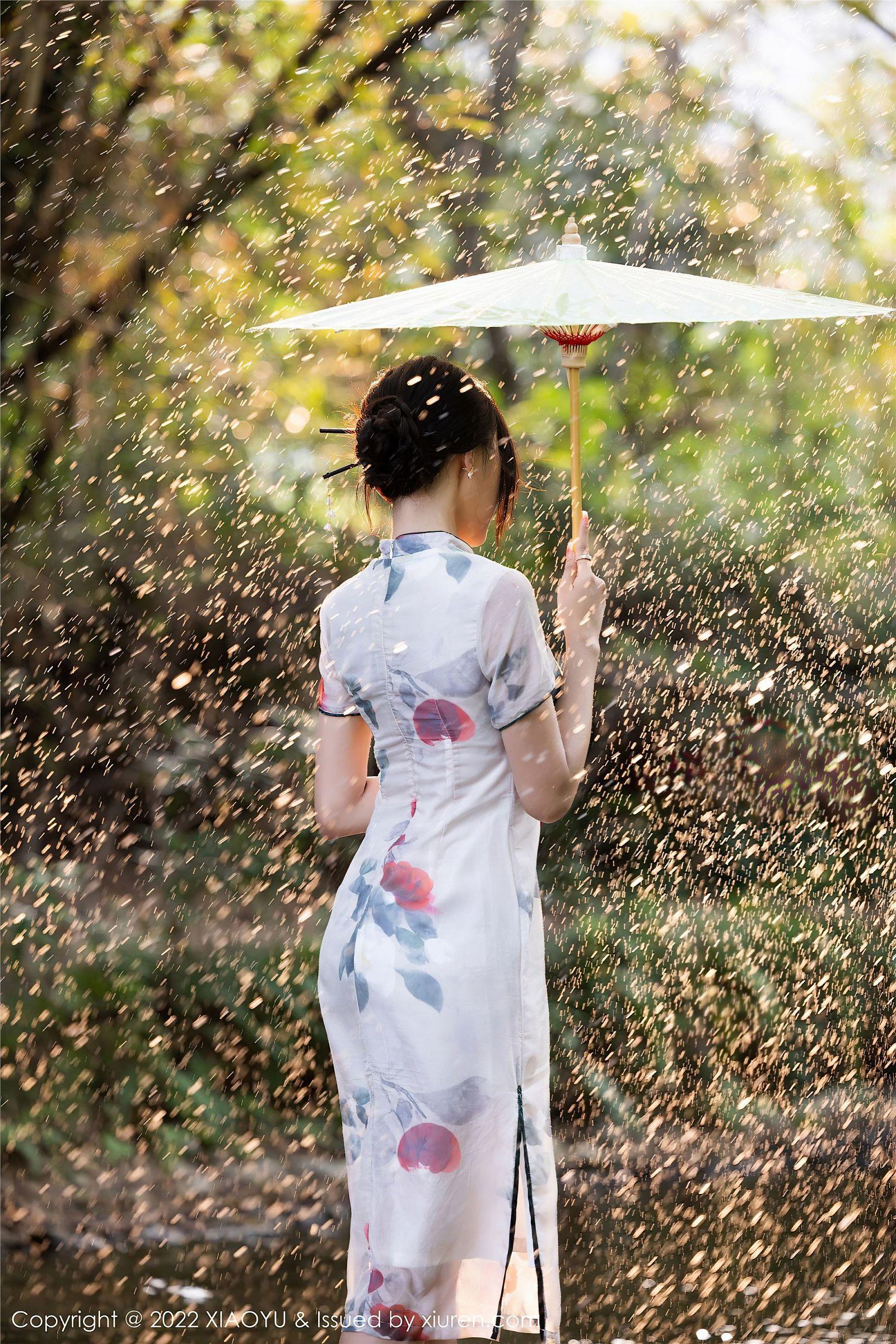 [XIAOYU画语界] 2022.09.27 NO.872 王馨瑶yanni_p008