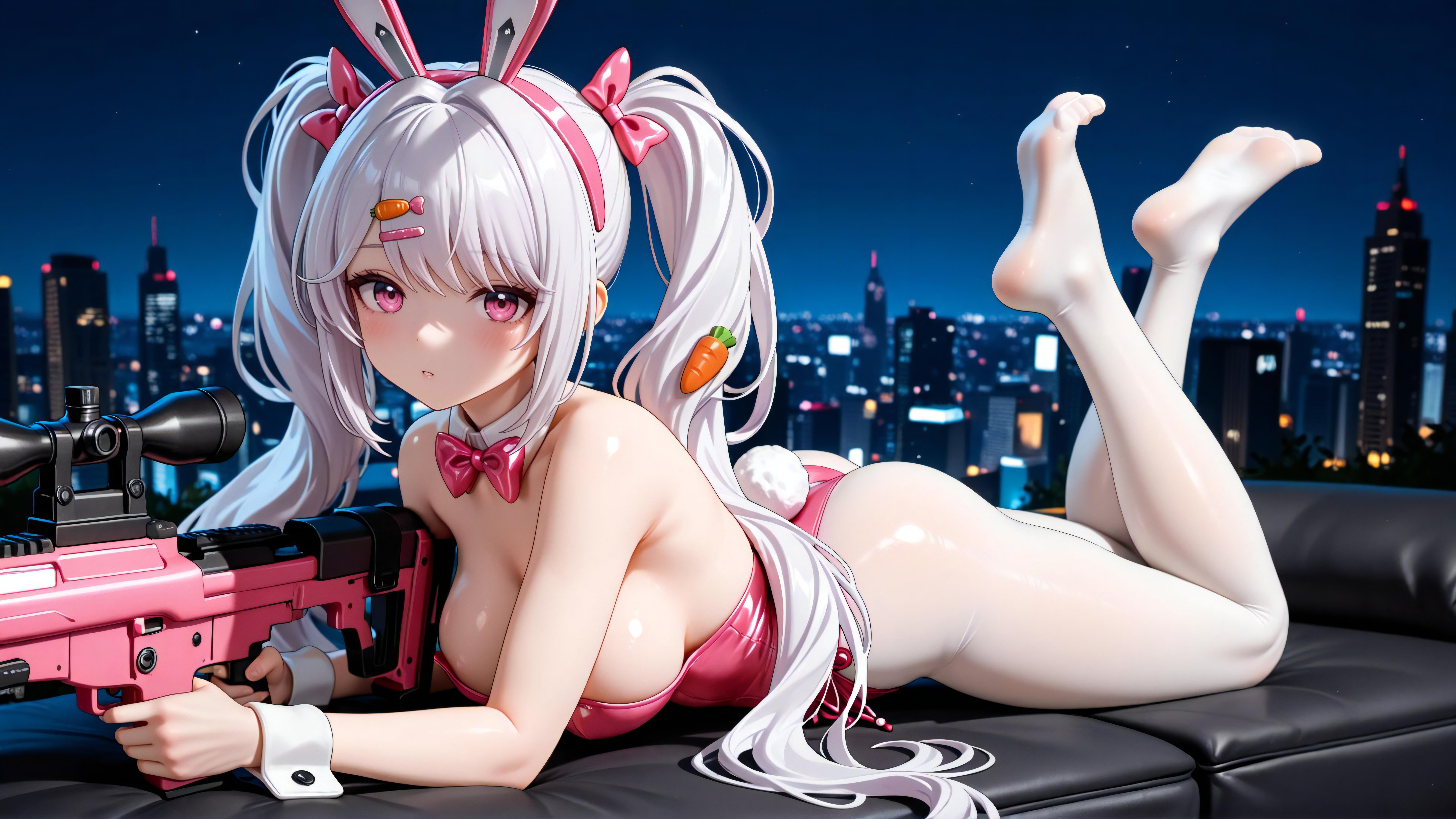 暗影_NIKKE： Alice ／ アリス(勝利の女神：NIKKE)_128117443_p29