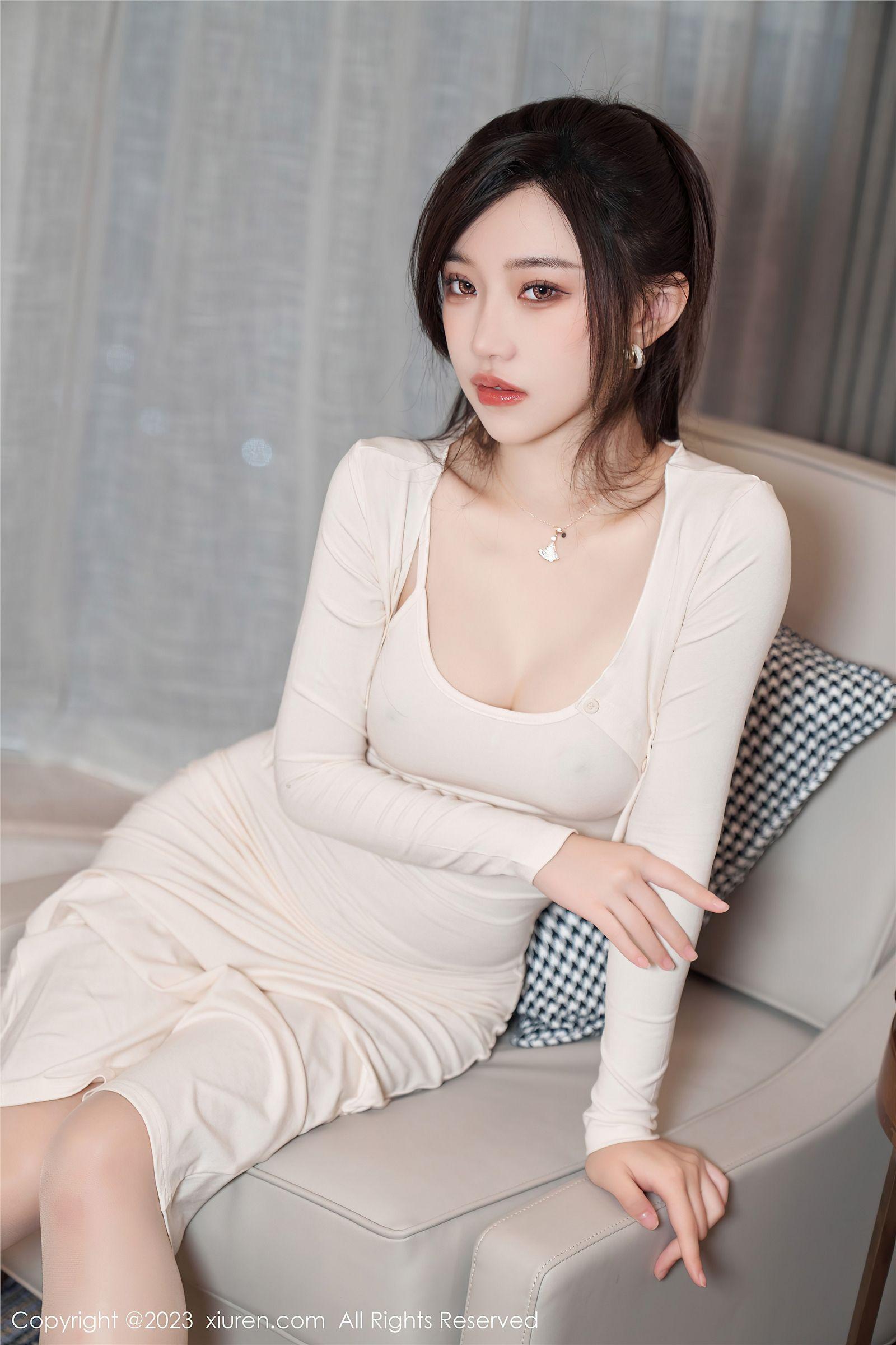 [XIUREN秀人网] 2023.05.18 NO.6761 妙可可Cheese_p001