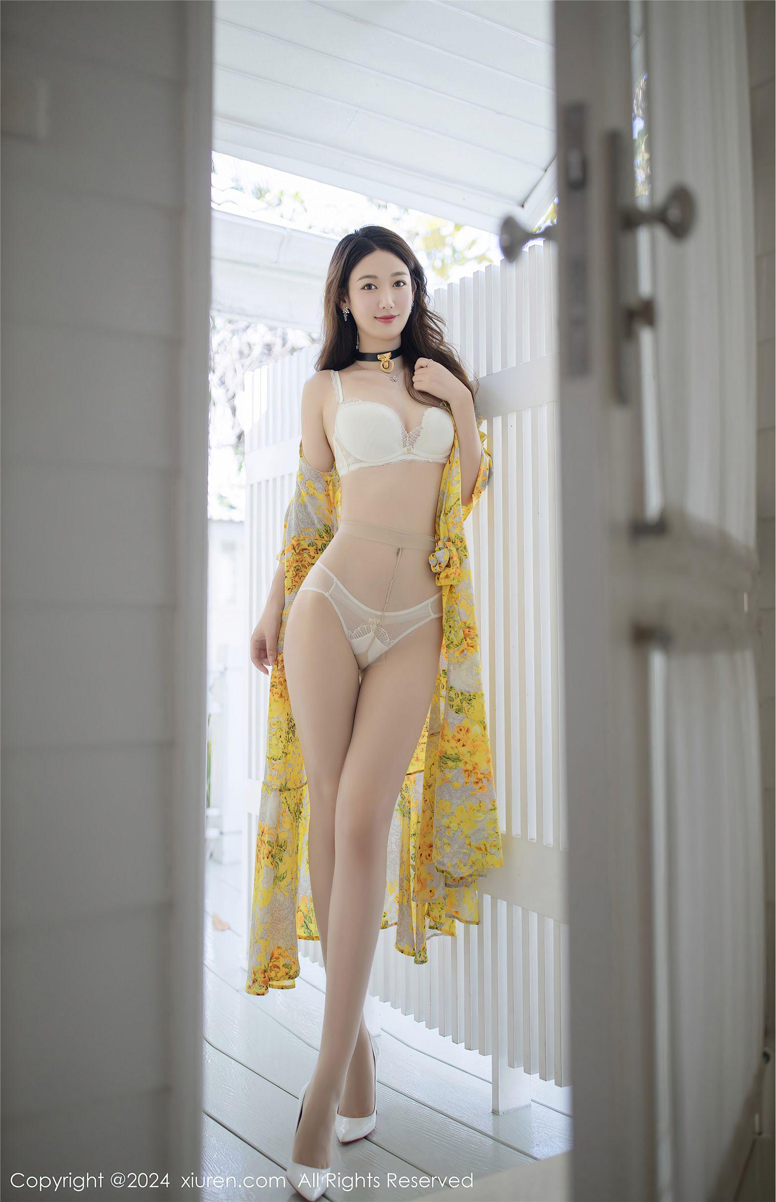 [XIUREN秀人网] 2024.01.22 NO.8001 唐安琪_p007