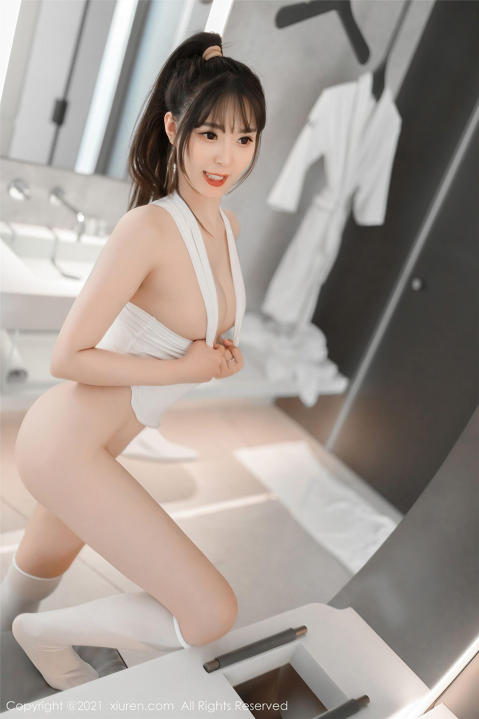 [XIUREN秀人网] 2021.10.08 NO.4030 小波多_p022