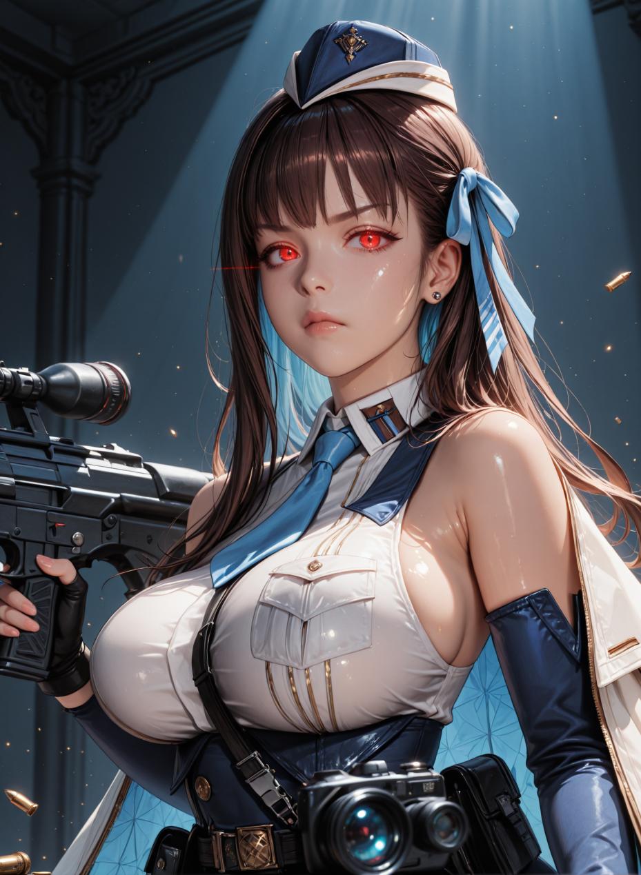 奶孑_Marian-Modernia神罚／勝利の女神：NIKKE_128505664_p2