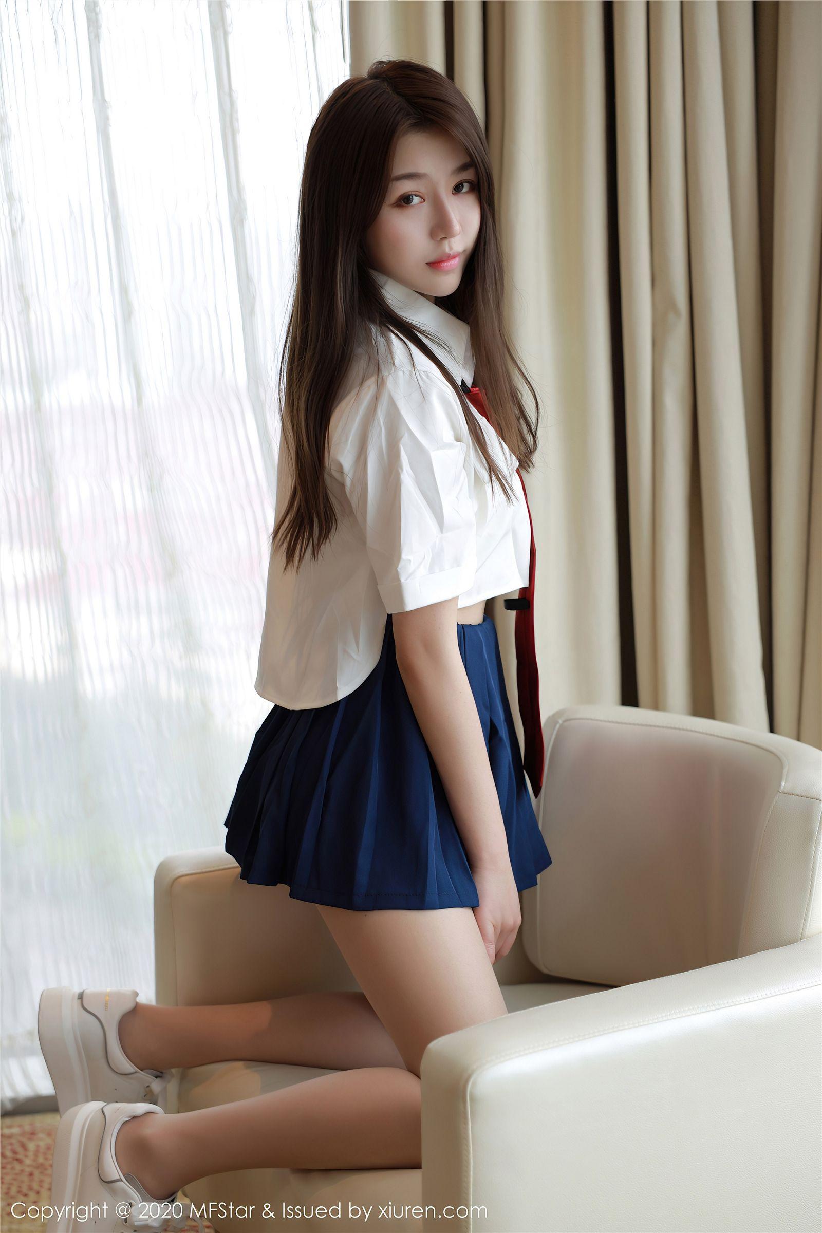 [MFStar模范学院] 2020.08.05 NO.362 梦梵_p015