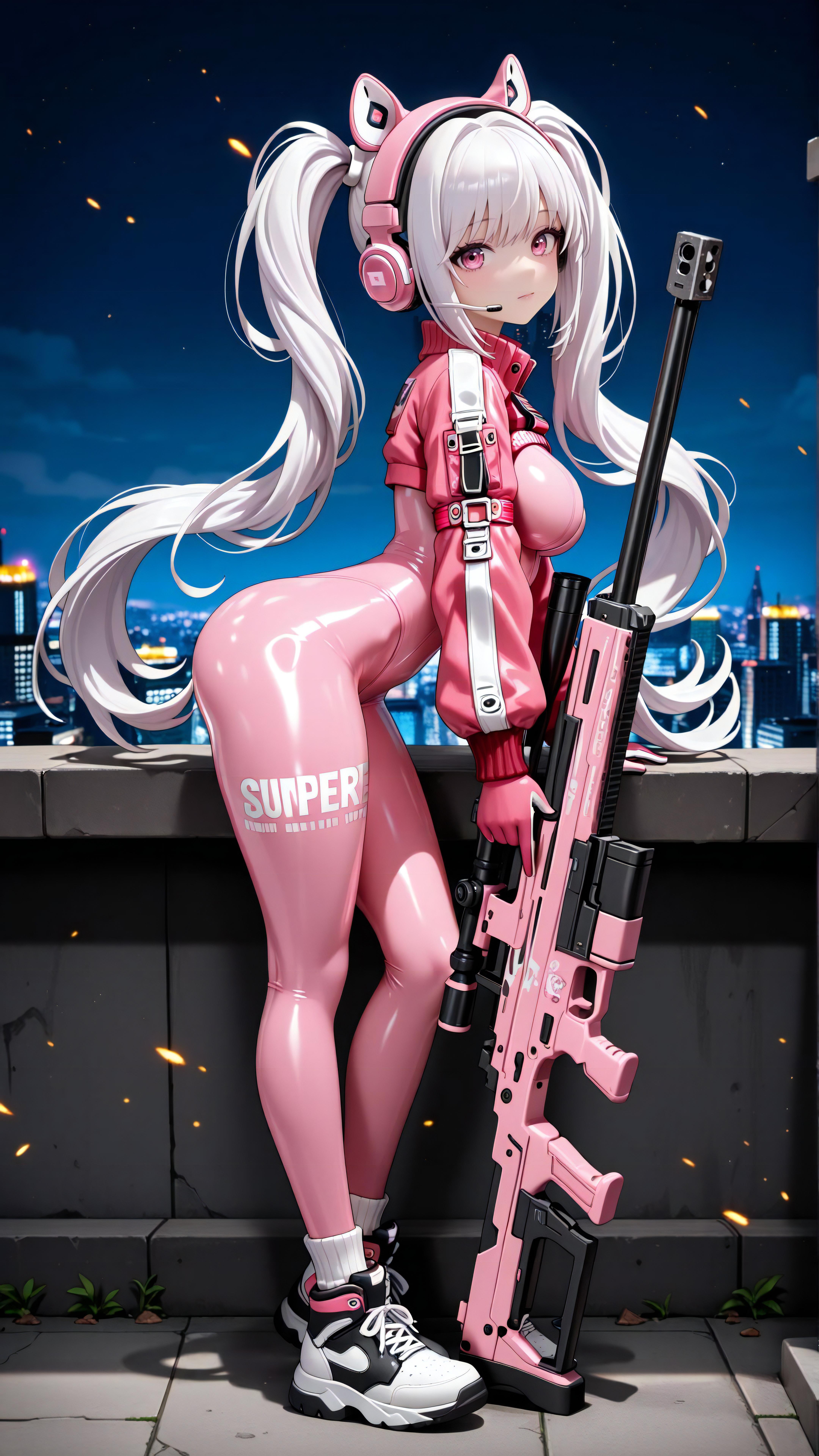 暗影_NIKKE： Alice ／ アリス(勝利の女神：NIKKE)_128117443_p2