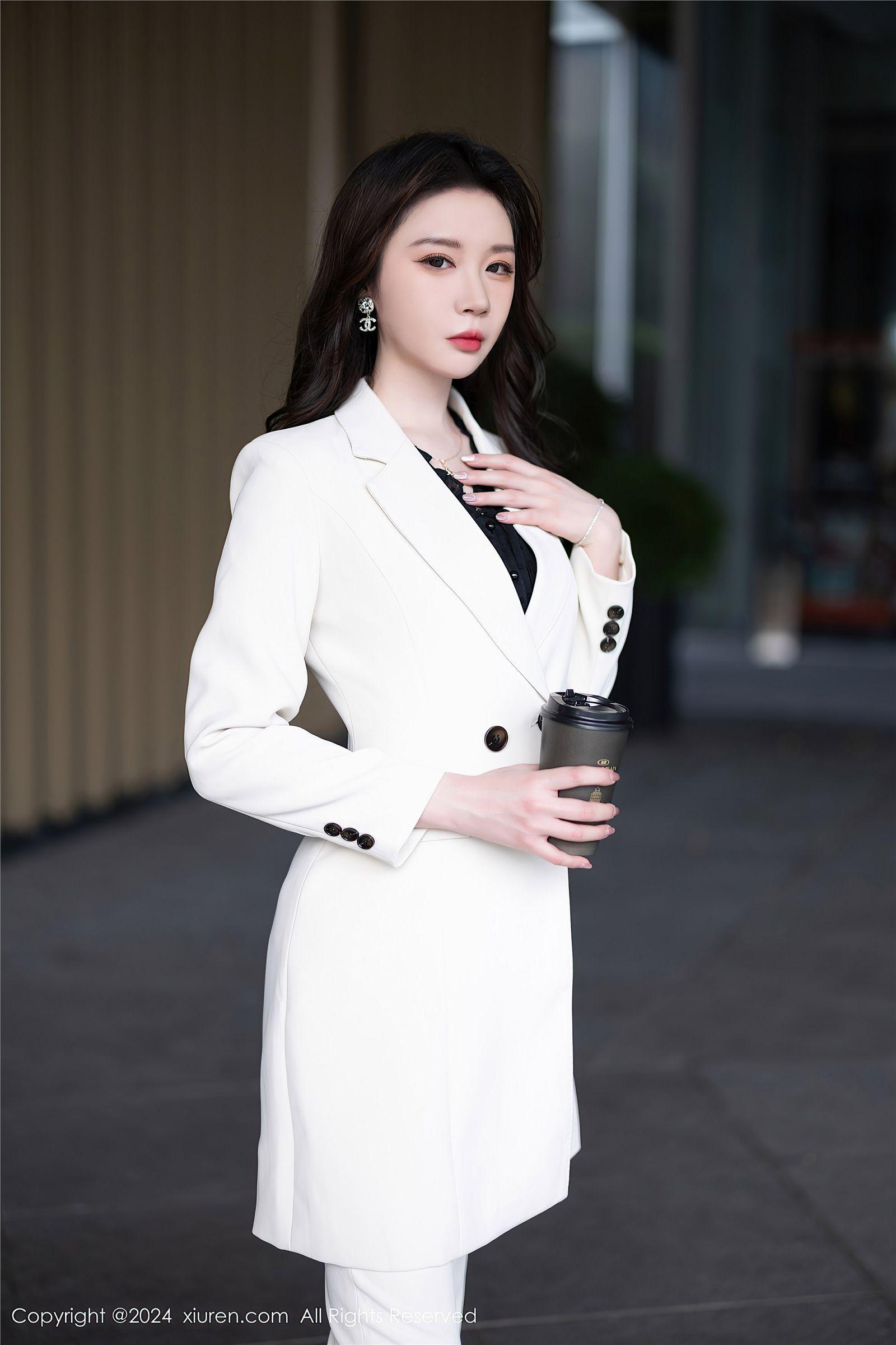 [XIUREN秀人网] 2024.04.08 NO.8354 梦心玥_p034