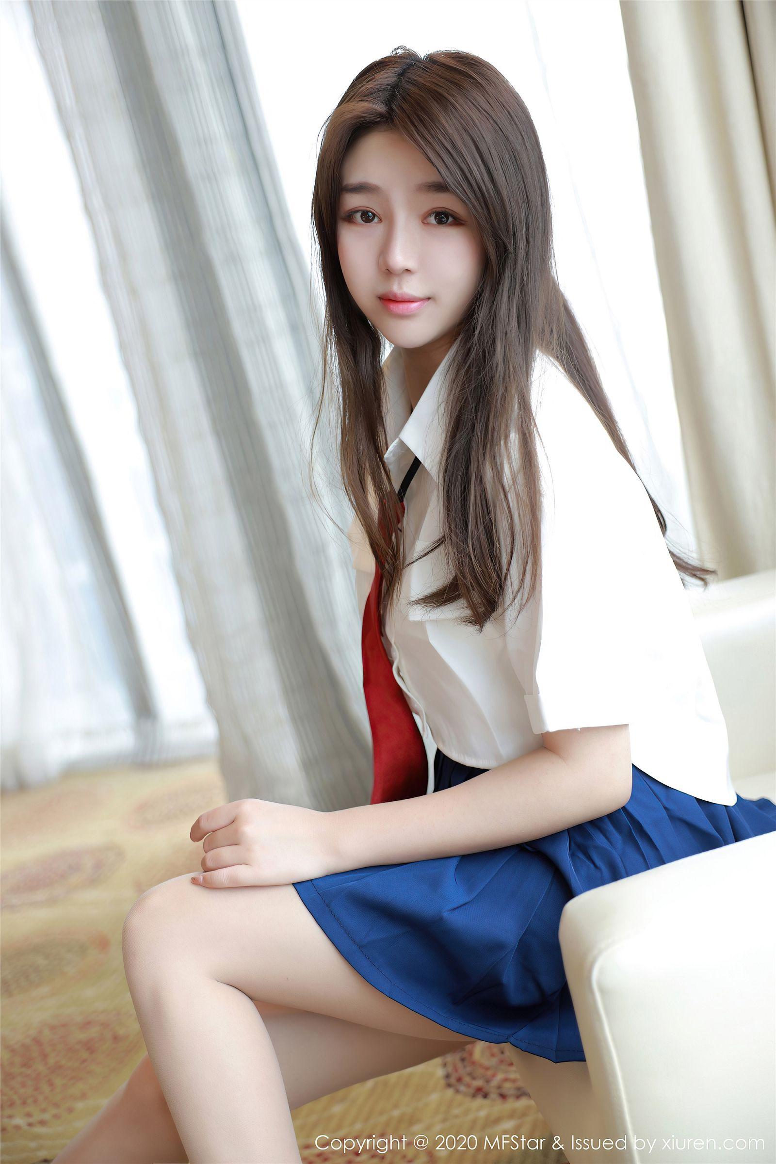 [MFStar模范学院] 2020.08.05 NO.362 梦梵_p016