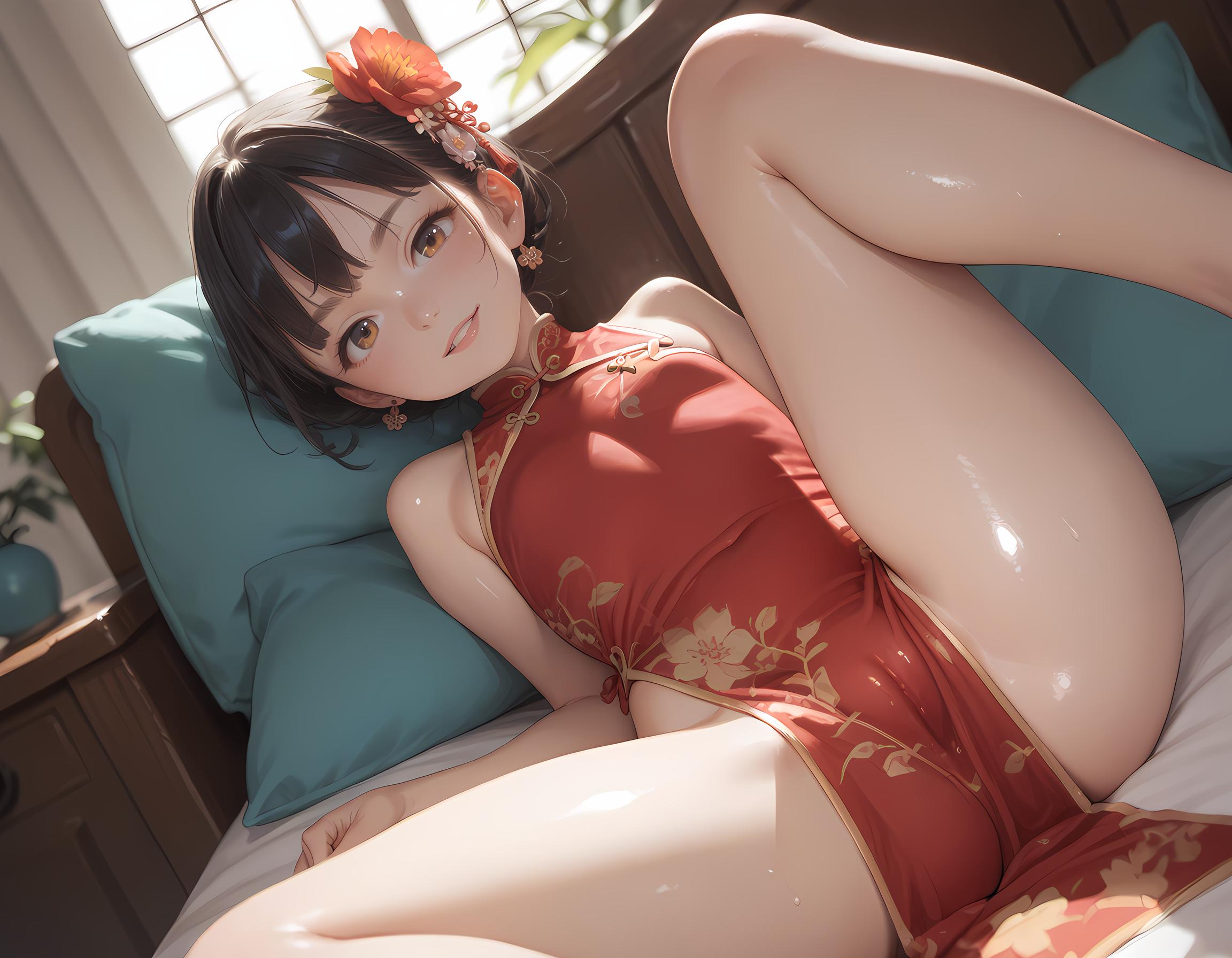 るんぽす_幹部級チャイナ娘_128553040_p1