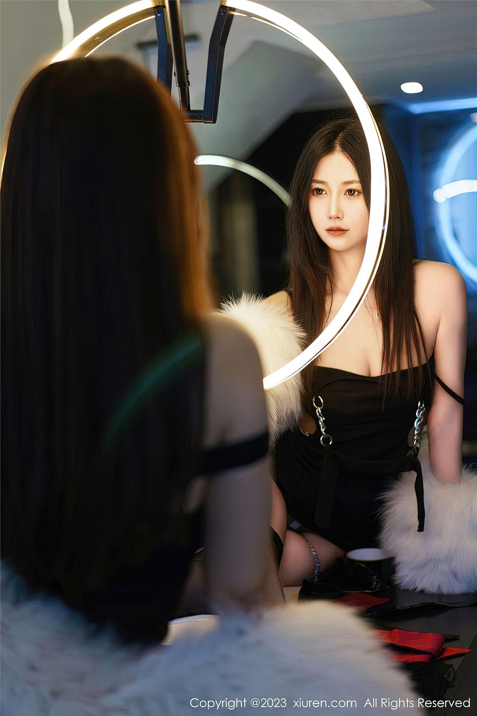 [XIUREN秀人网] 2023.01.19 NO.6162 模特合集_p023