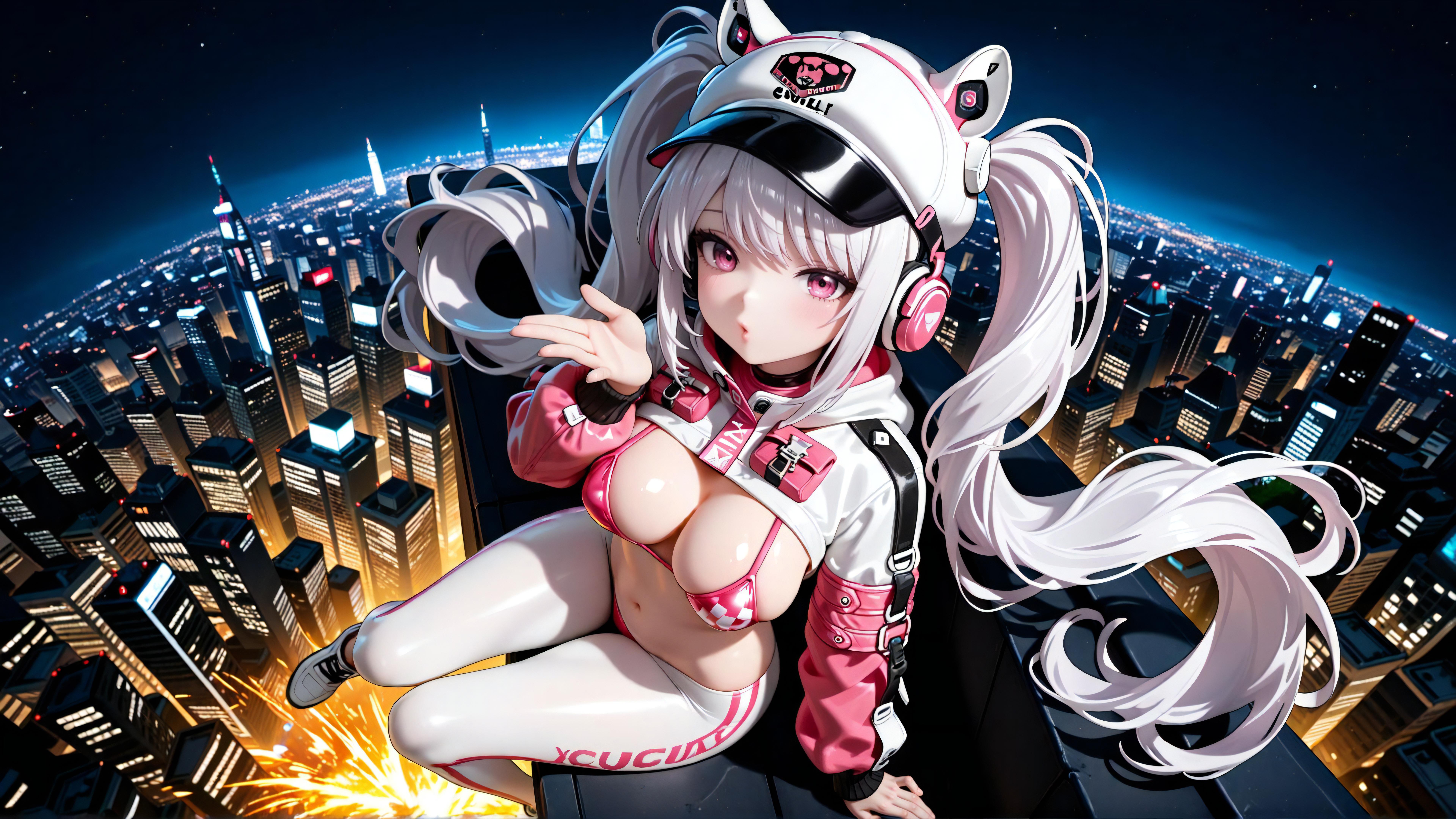 暗影_NIKKE： Alice ／ アリス(勝利の女神：NIKKE)_128117443_p30