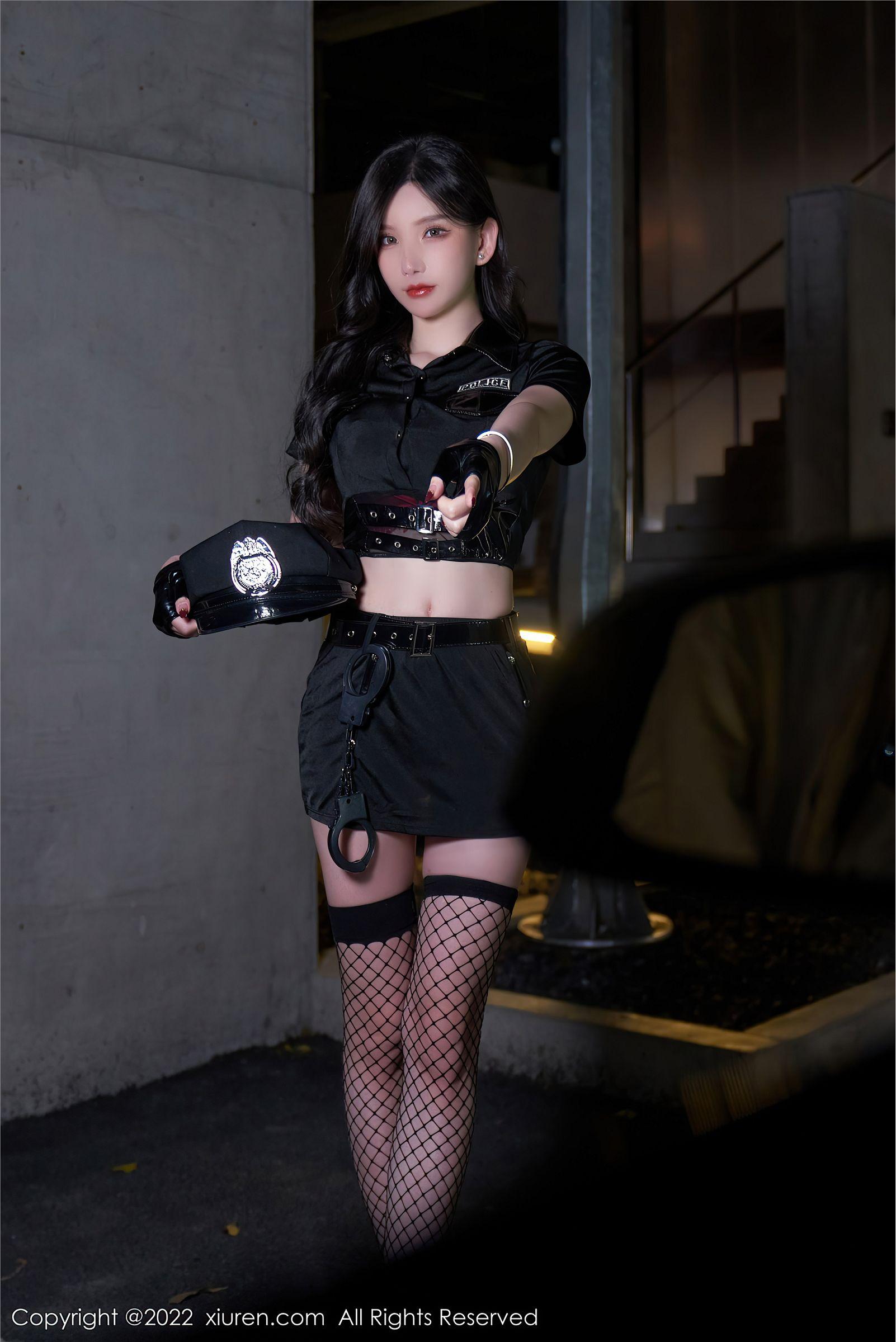 [XIUREN秀人网] 2022.03.18 NO.4741 周于希Sally_p001