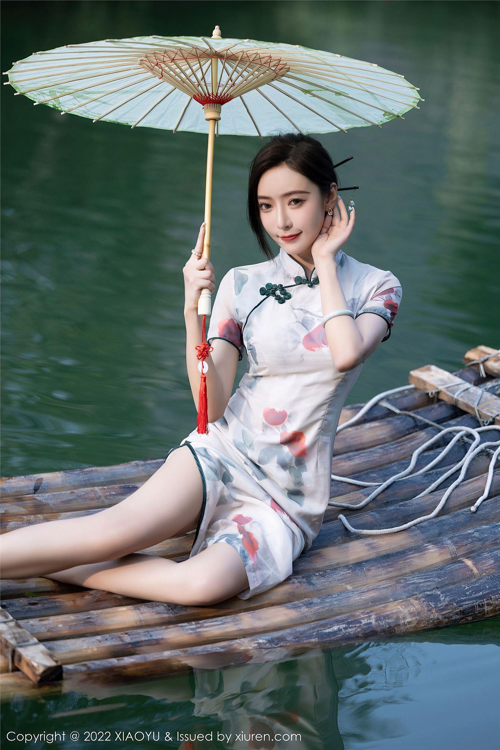 [XIAOYU画语界] 2022.09.27 NO.872 王馨瑶yanni_p067