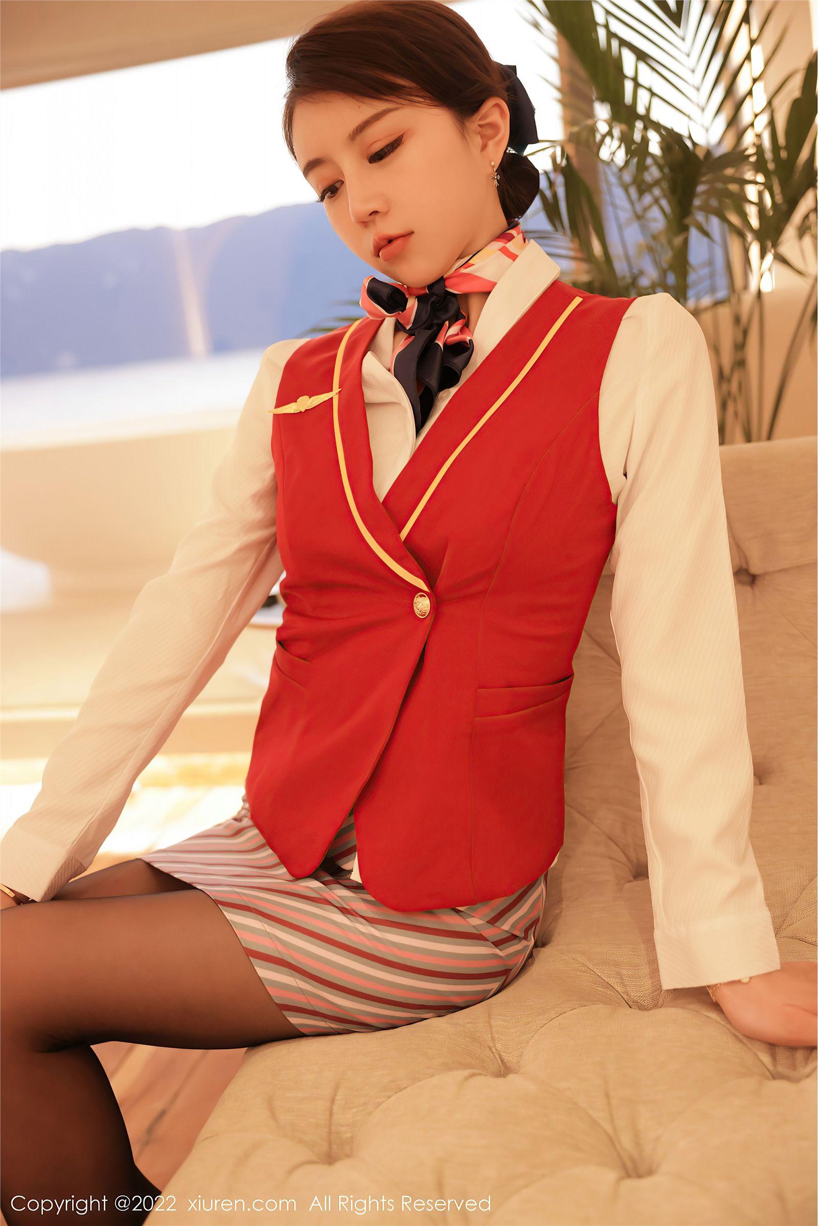 [XIUREN秀人网] 2022.04.06 NO.4824 tina_甜仔_p055