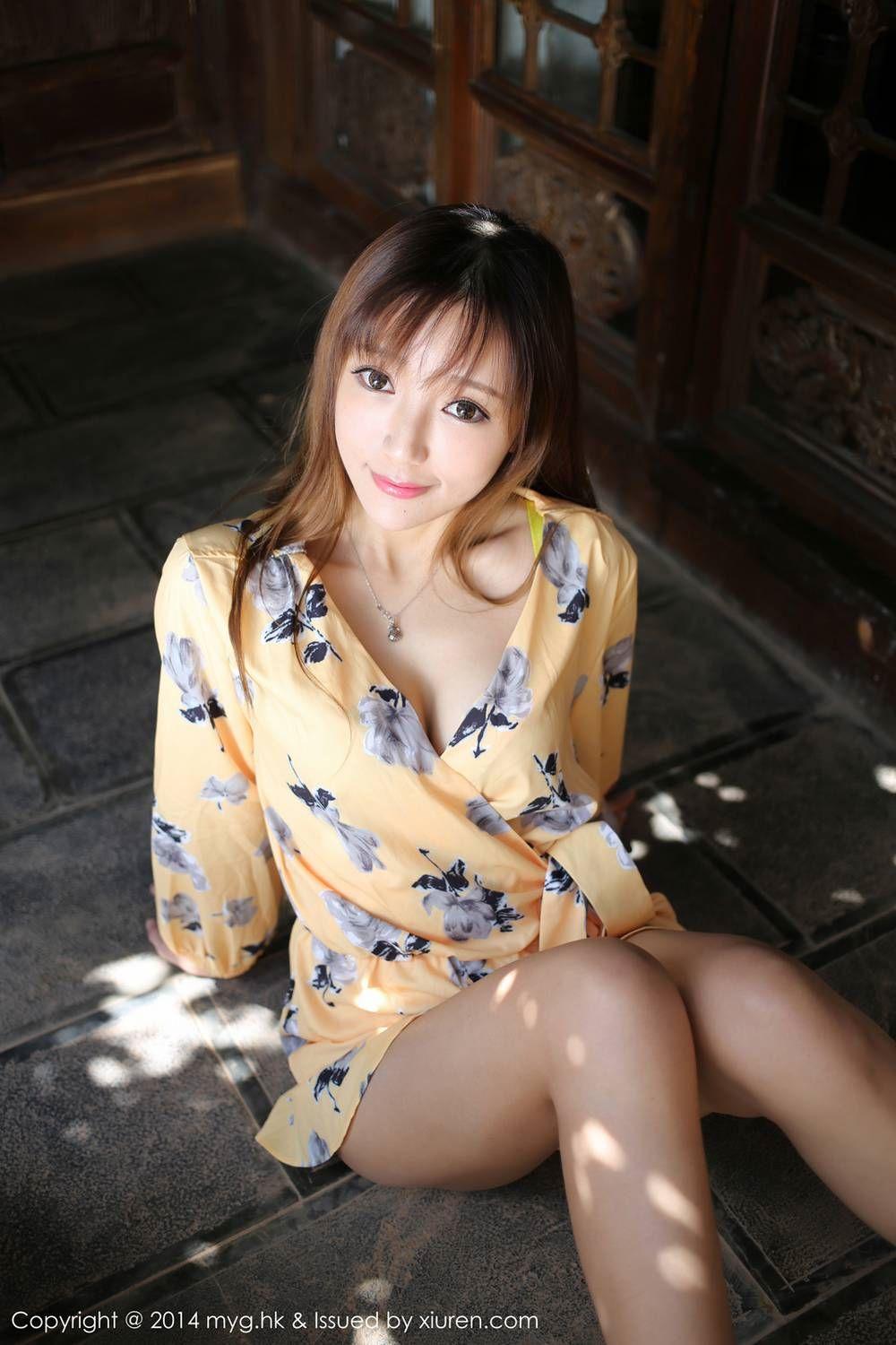 [美媛馆MYGIRL] 2014.11.24 Vol.079 王馨瑶yanni_p005