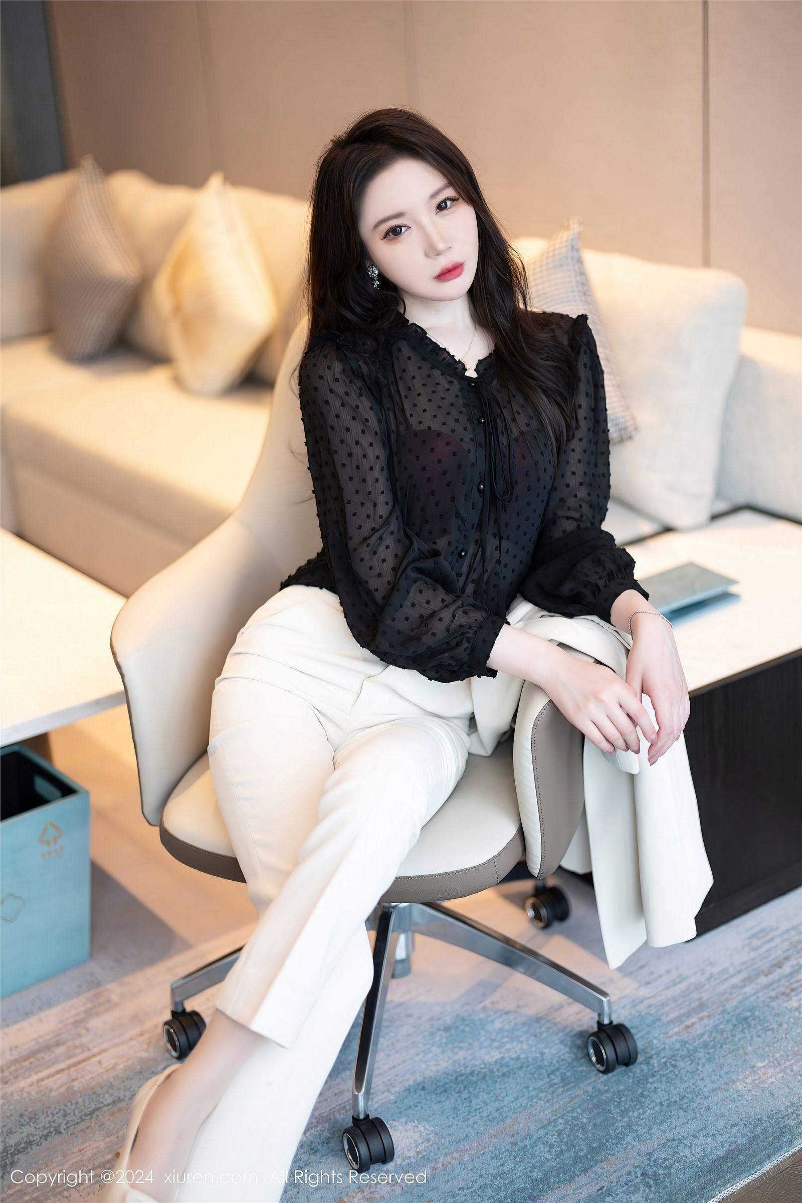 [XIUREN秀人网] 2024.04.08 NO.8354 梦心玥_p018