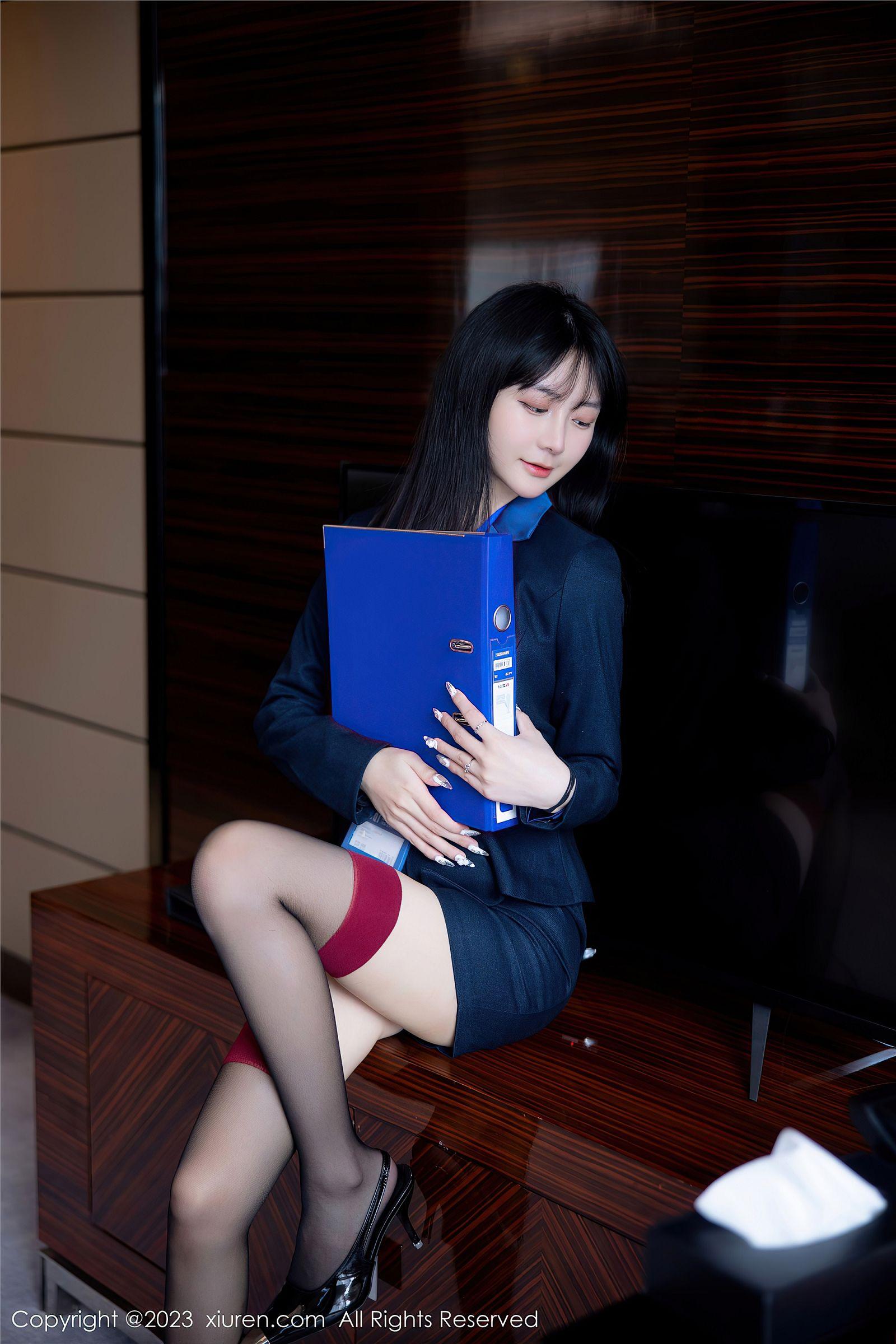 [XIUREN秀人网] 2023.03.13 NO.6407 谢小蒽_p062