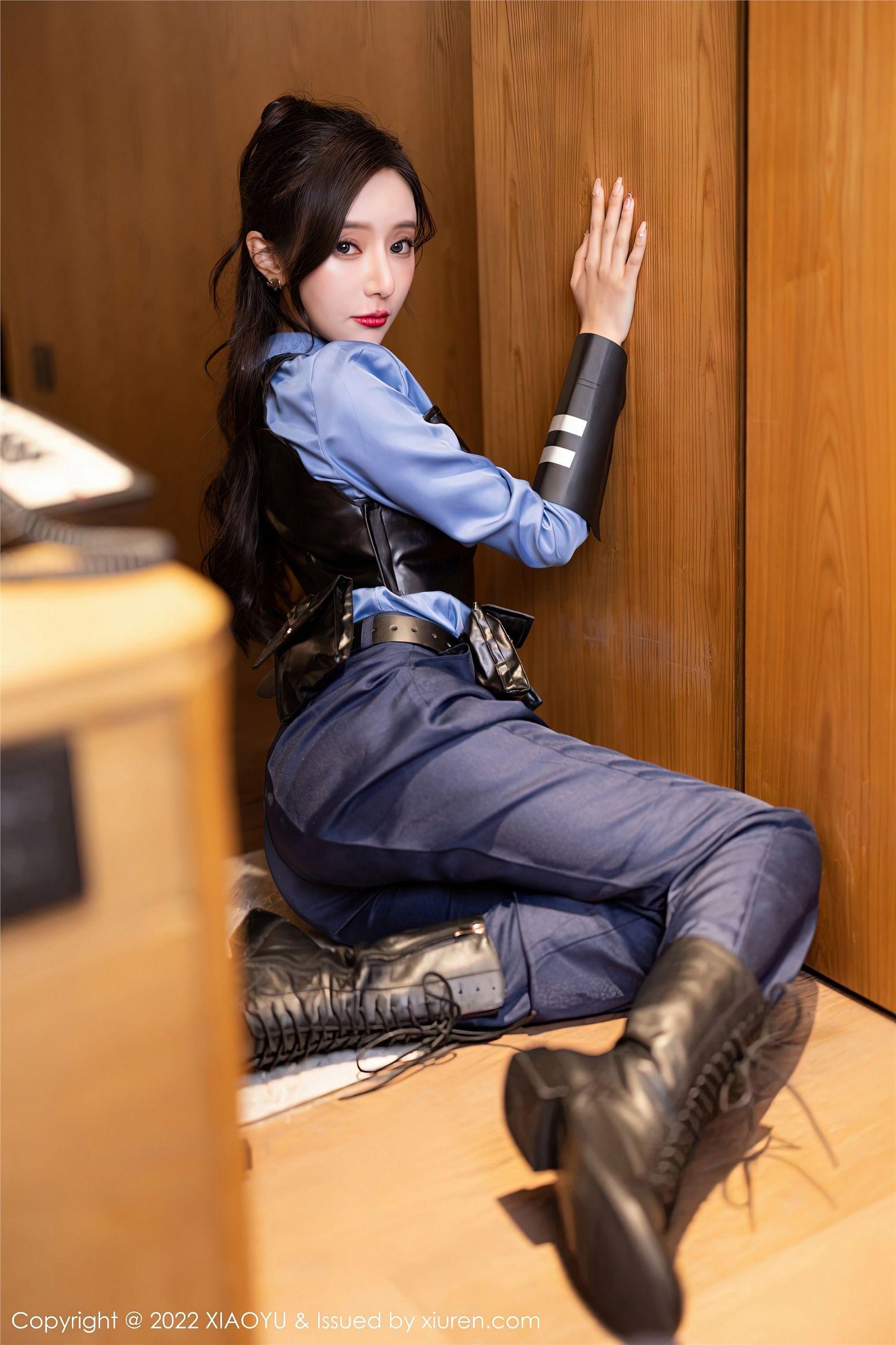 [XIAOYU画语界] 2022.12.20 NO.929 王馨瑶yanni_p005